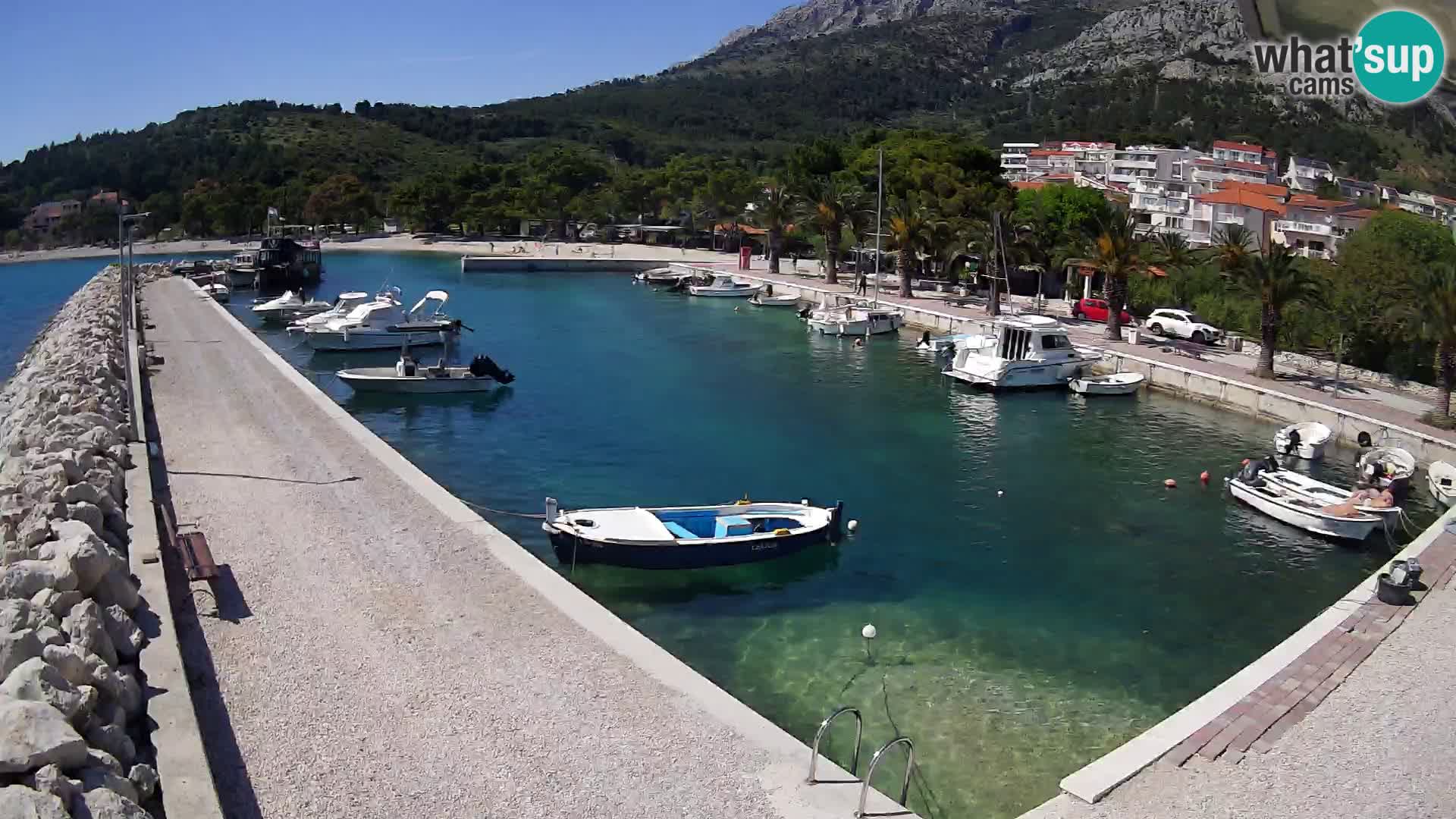Marina Blato Živogošće
