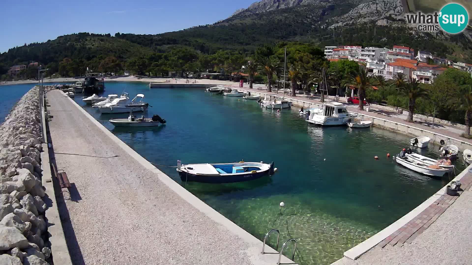 Marina Blato Živogošće