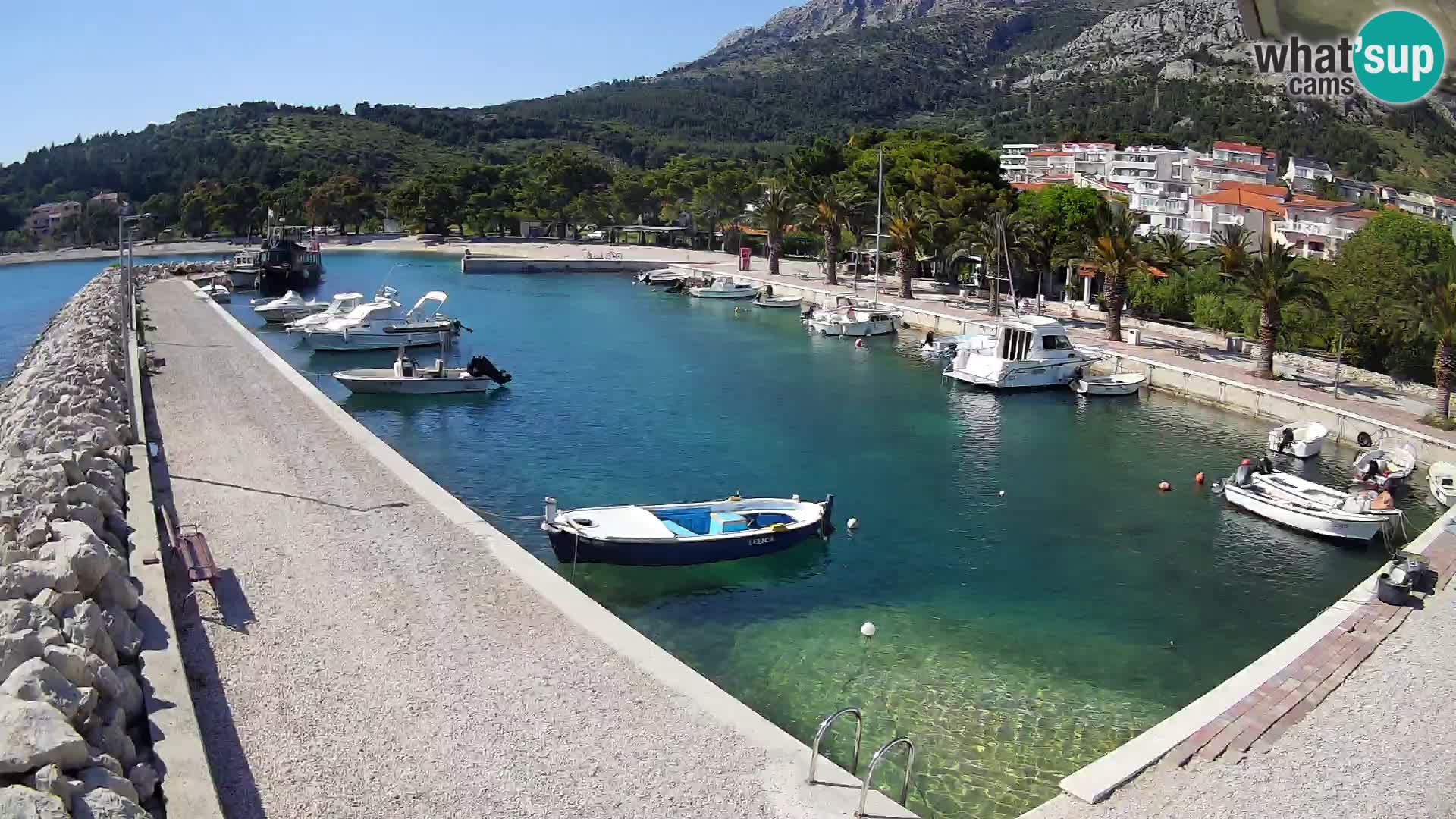 Marina Blato Živogošće