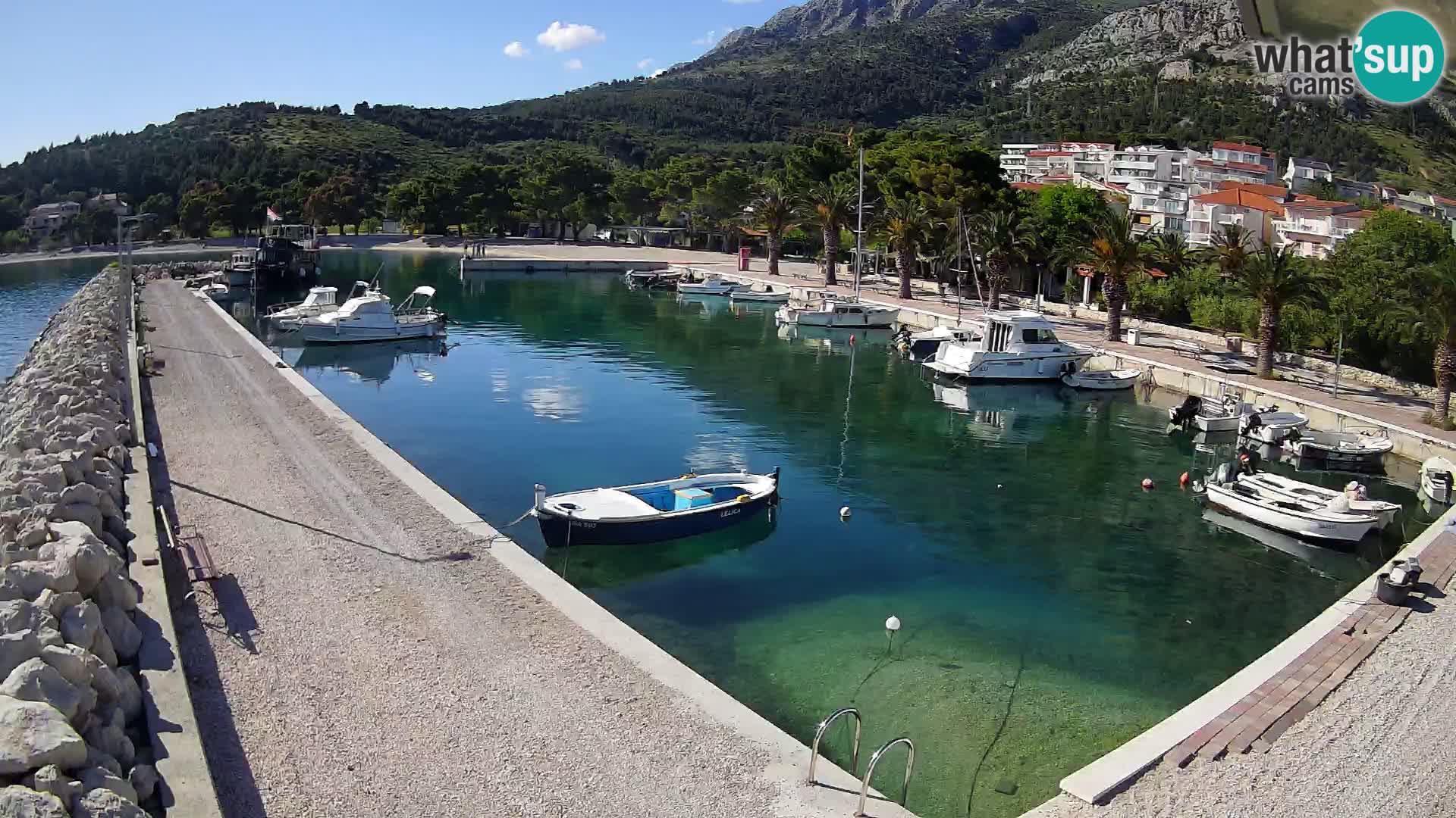 Marina Blato Živogošće