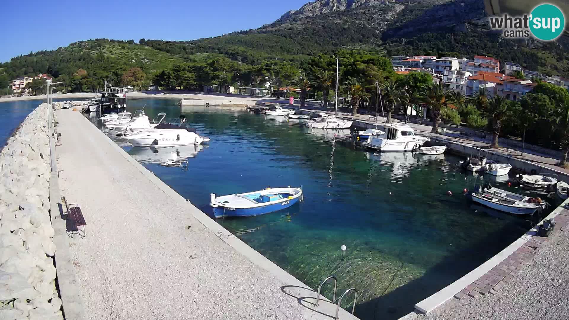 Marina Blato Živogošće