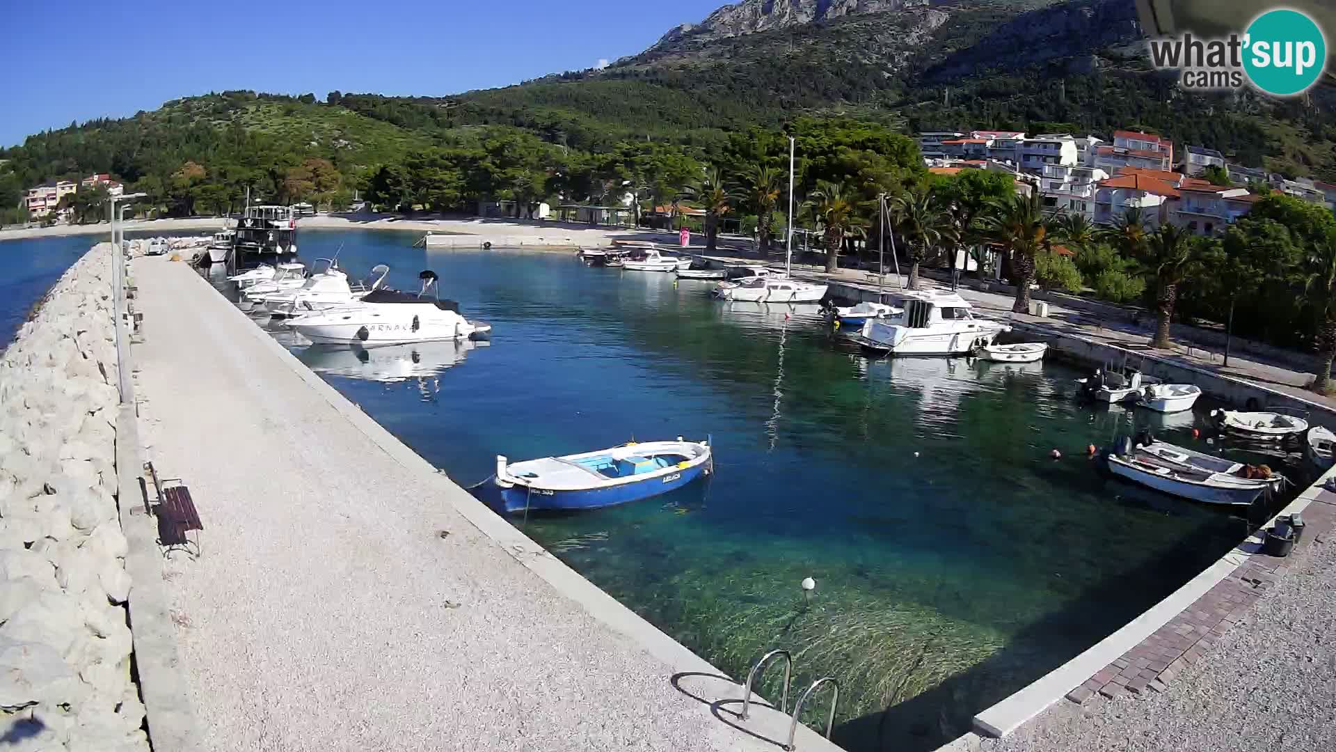 Marina Blato Živogošće