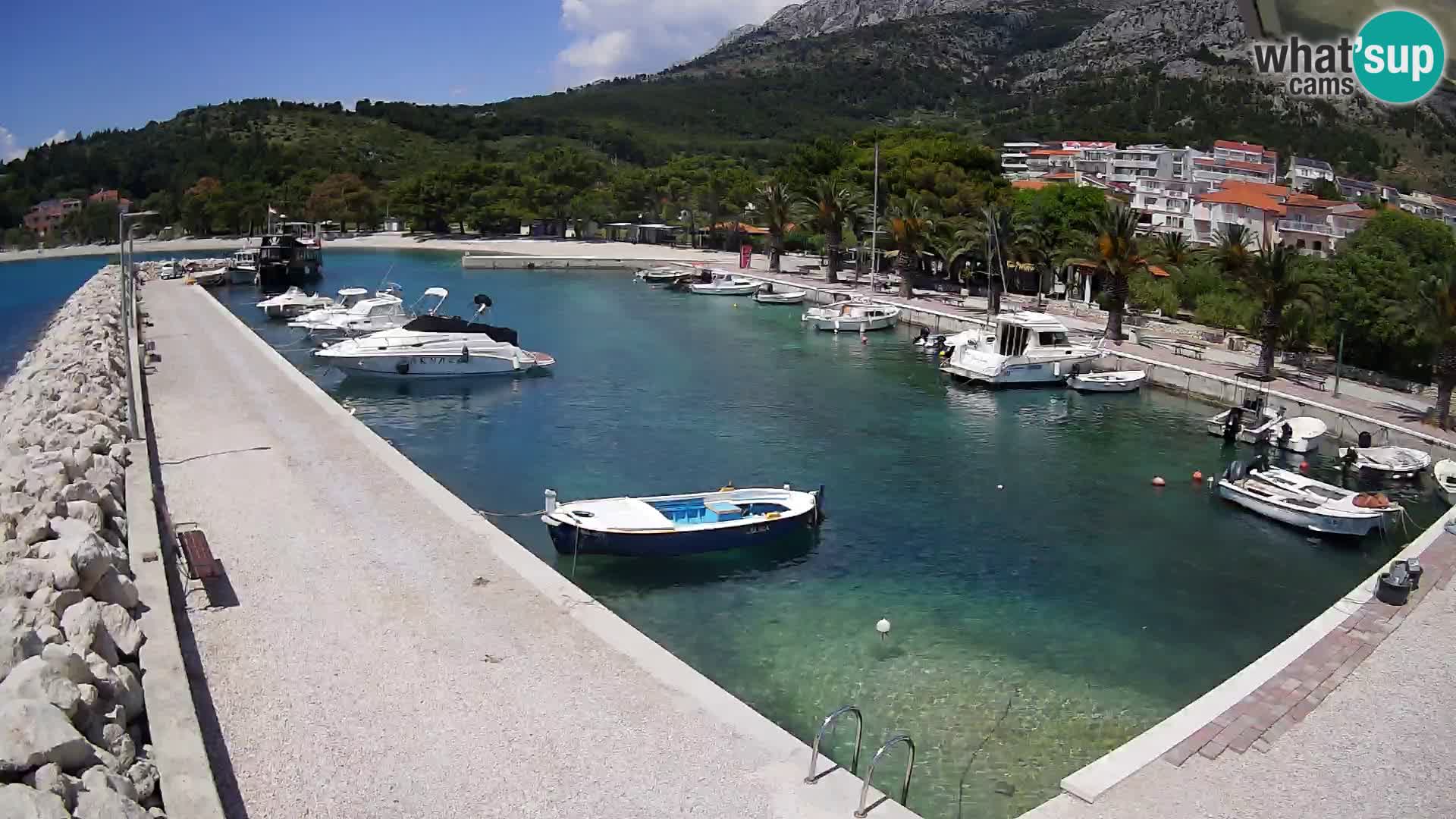 Marina Blato Živogošće