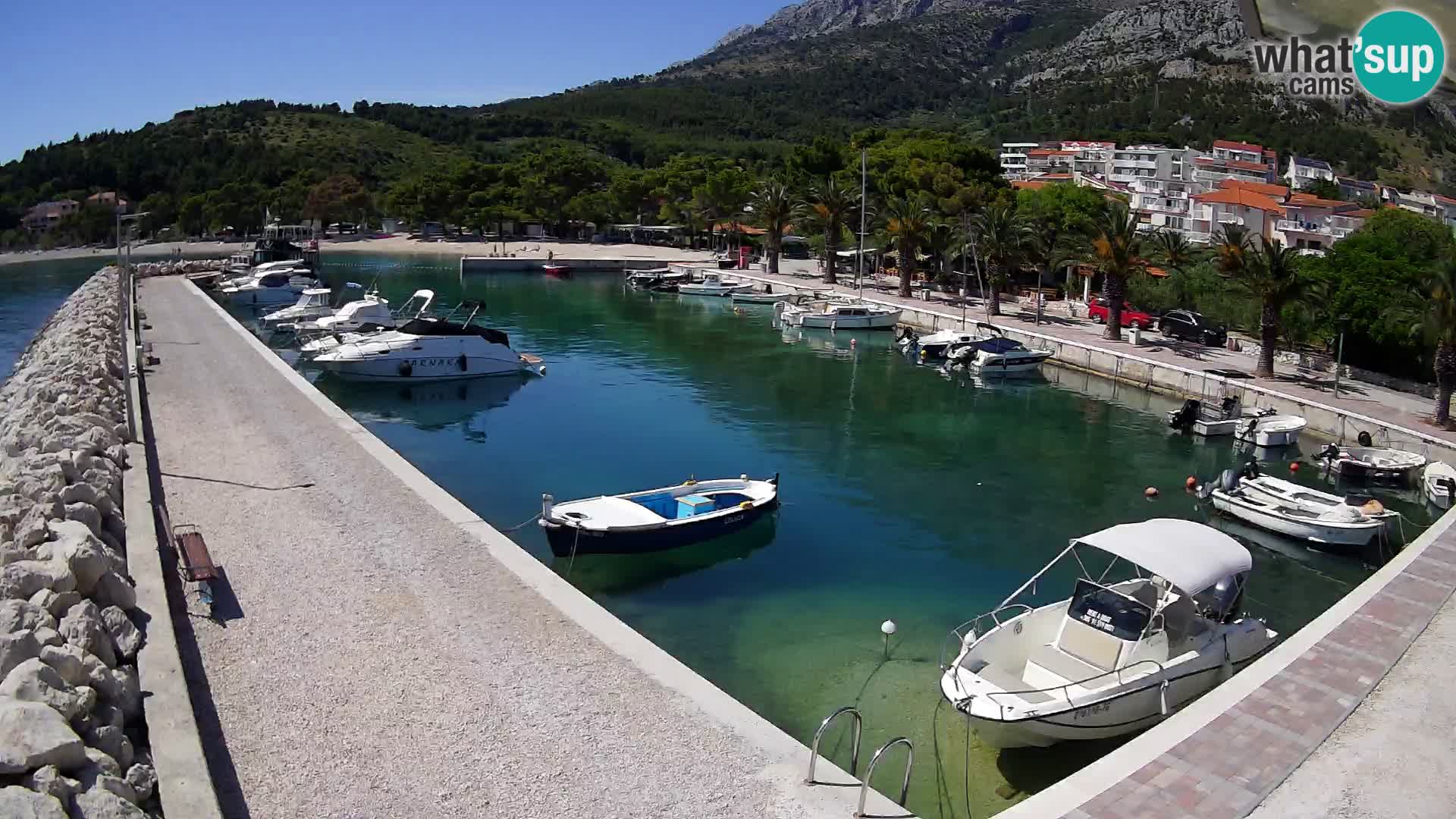 Marina Blato Živogošće