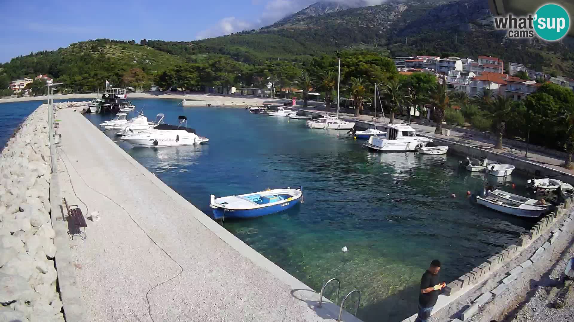 Marina Blato Živogošće
