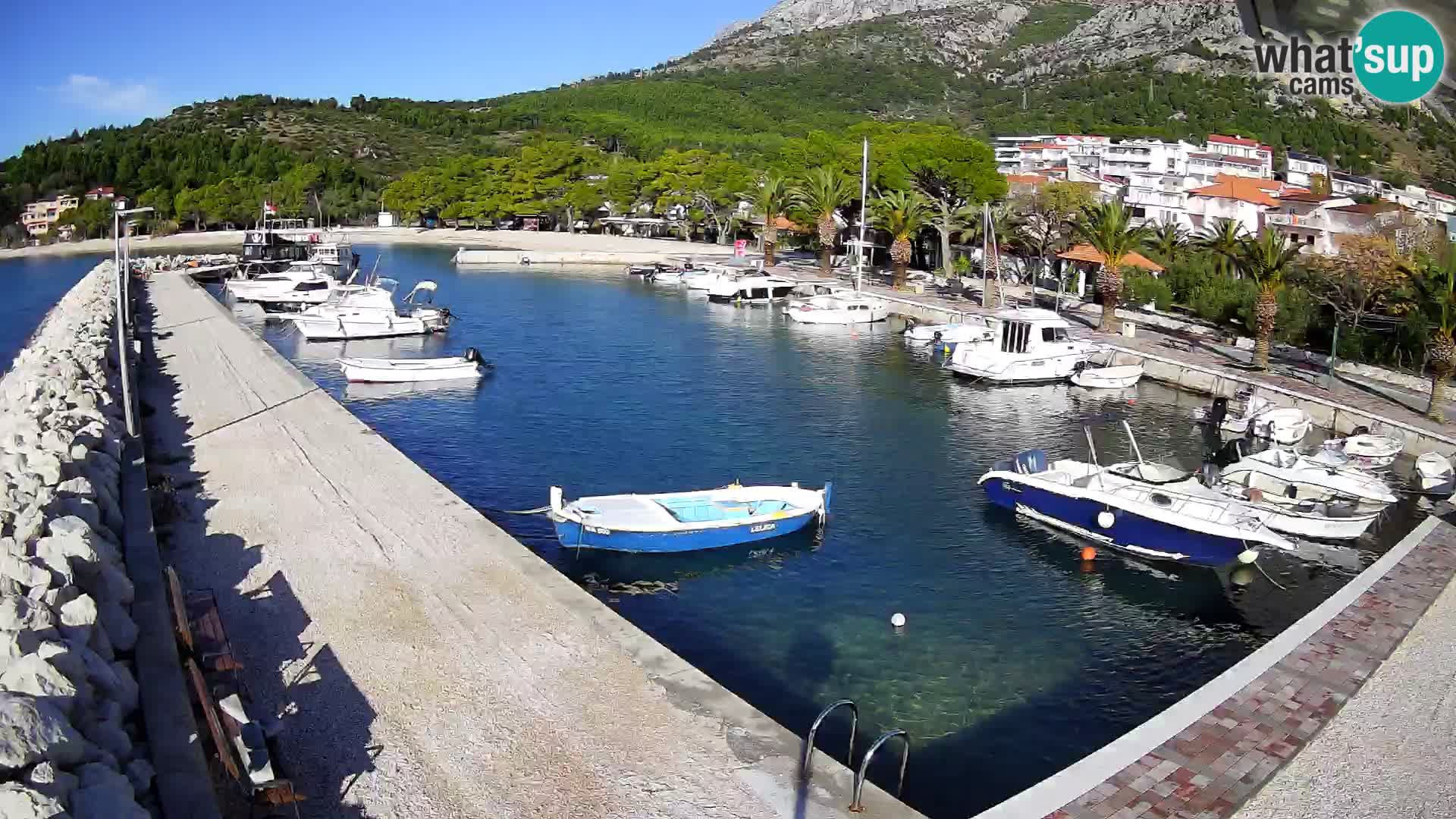 Marina Blato Živogošće