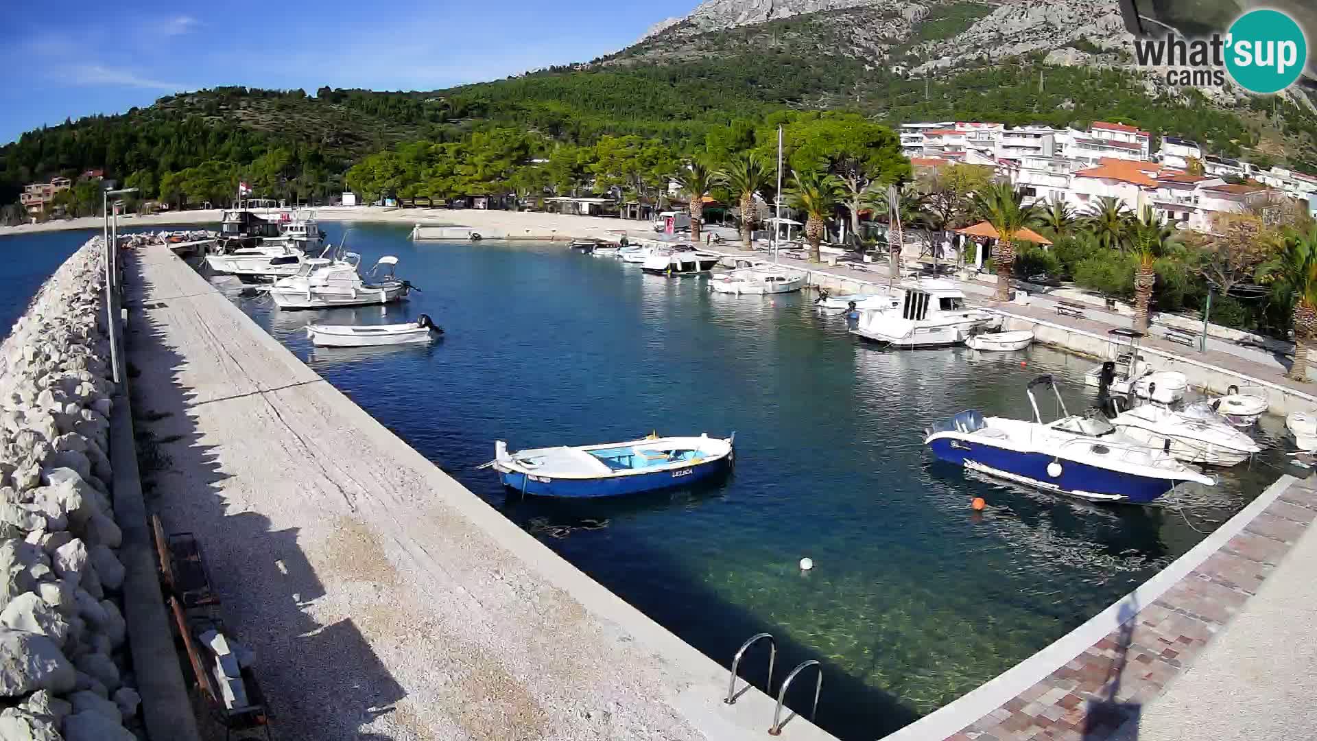 Marina Blato Živogošće