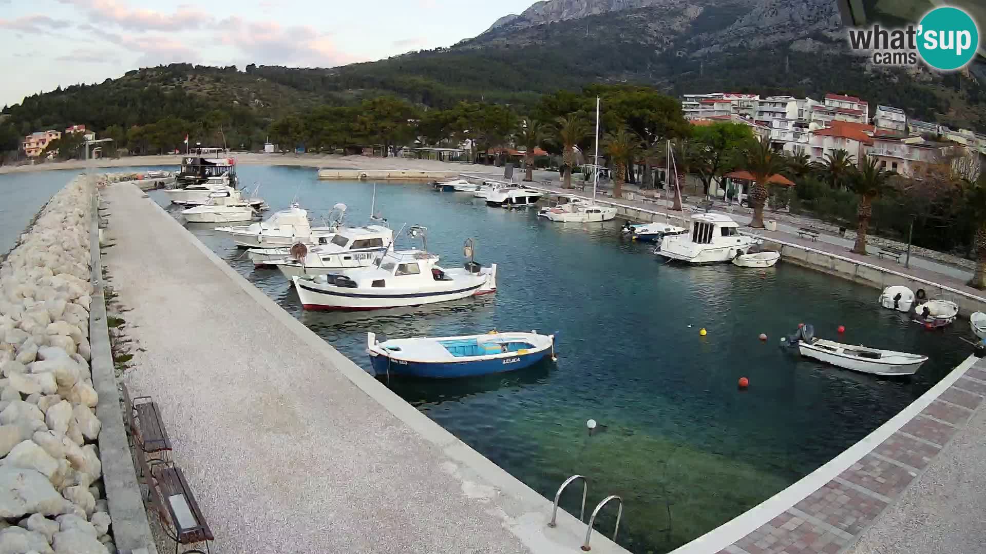 Marina Blato Živogošće