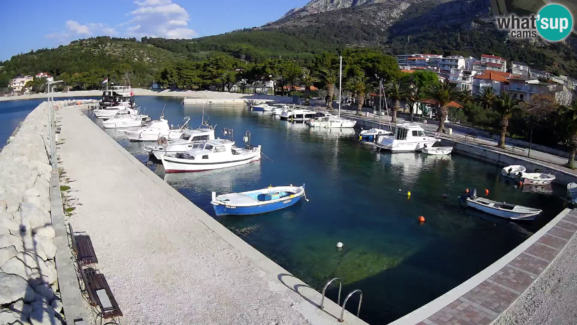 Marina Blato Živogošće