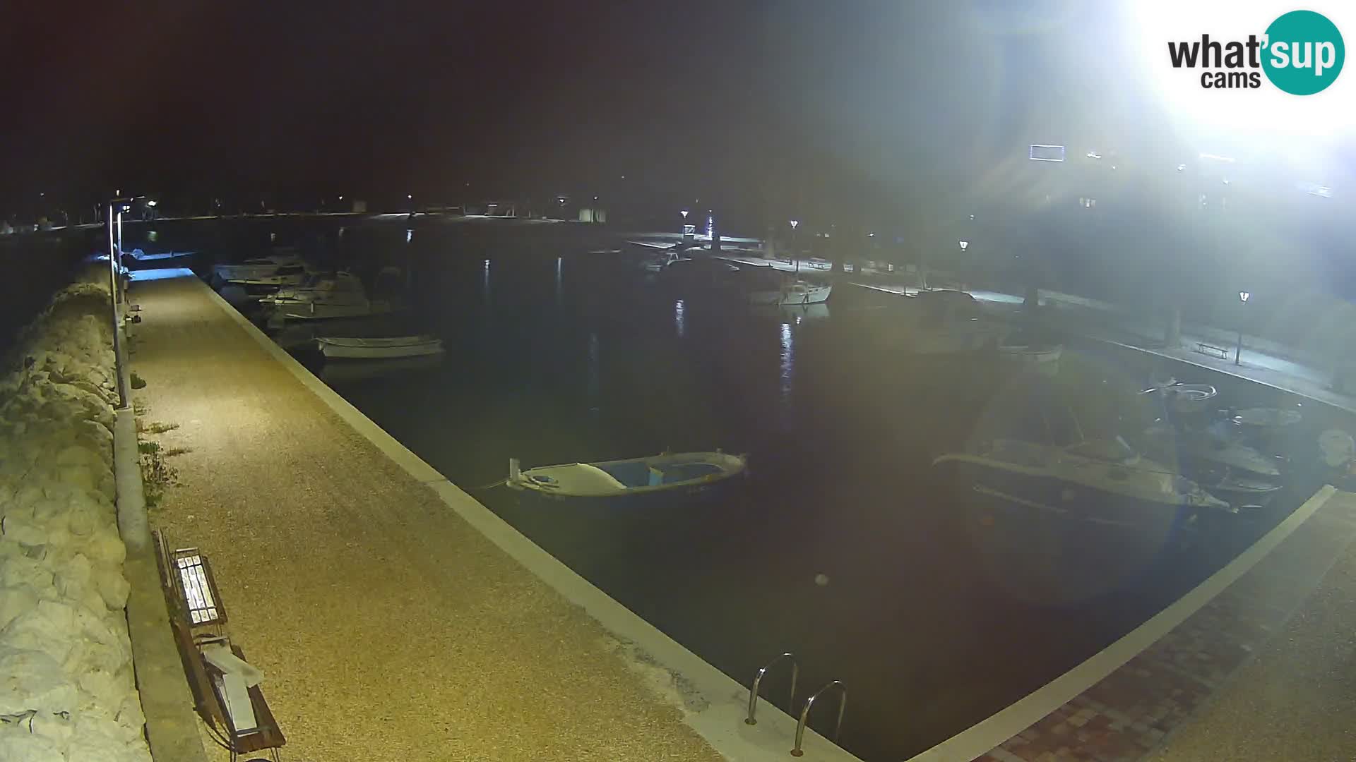 Webkamera - Blato (Živogošće)