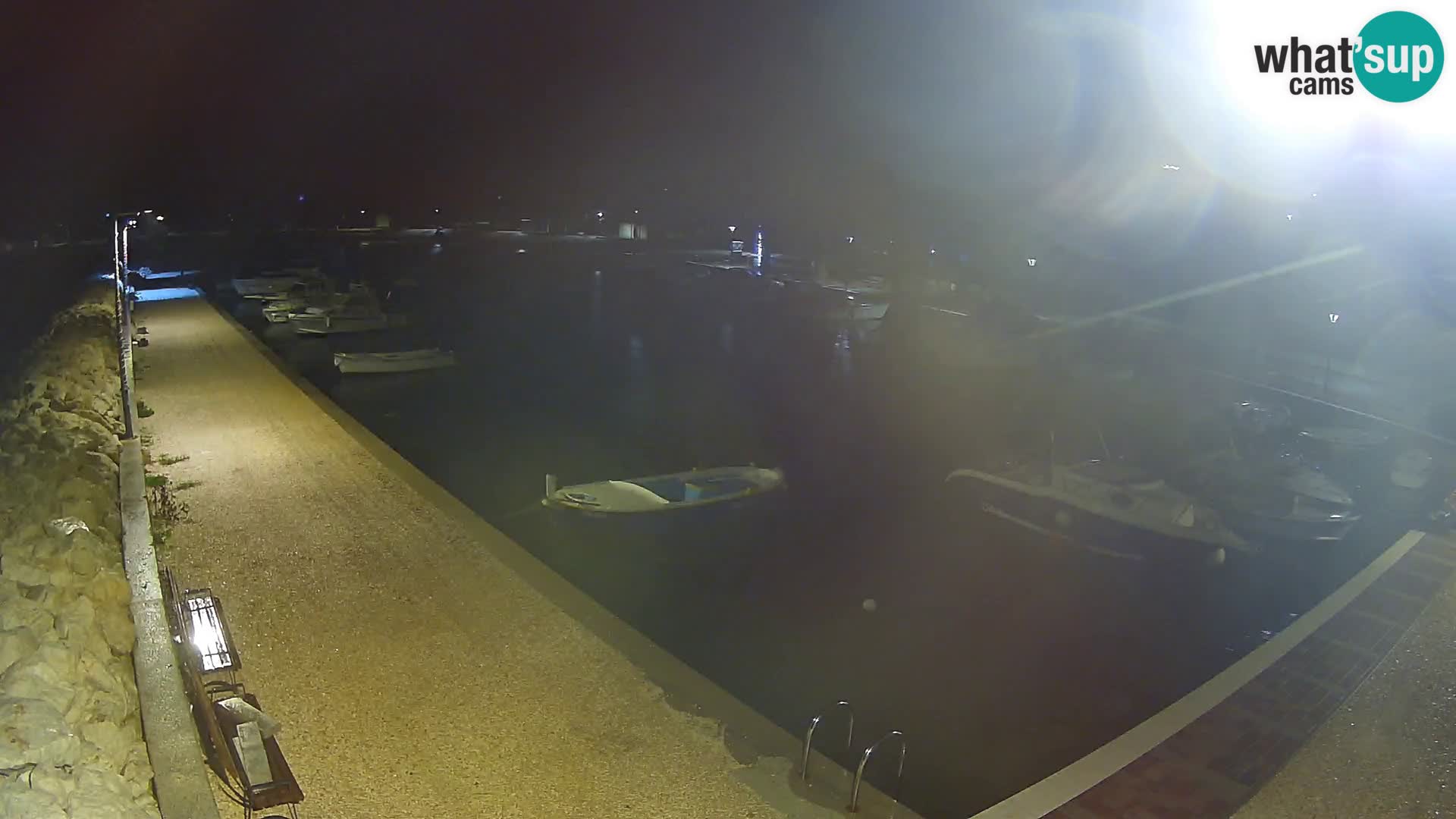 Webcam - Blato (Živogošće)