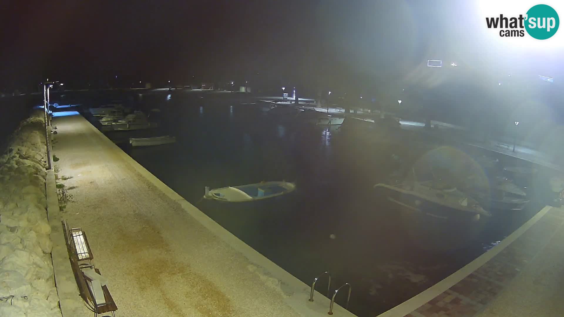 Webkamera - Blato (Živogošće)