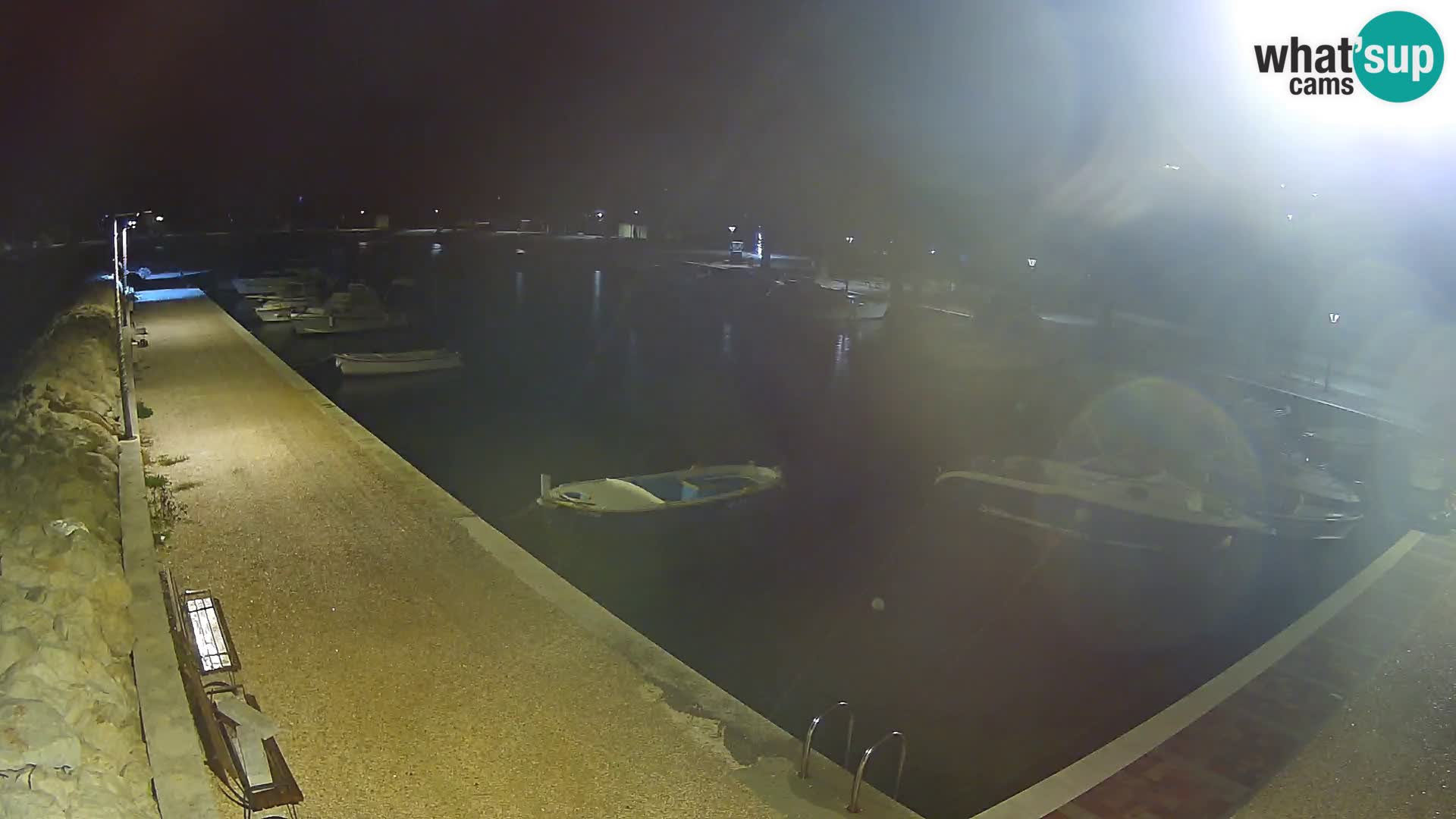 Webkamera - Blato (Živogošće)