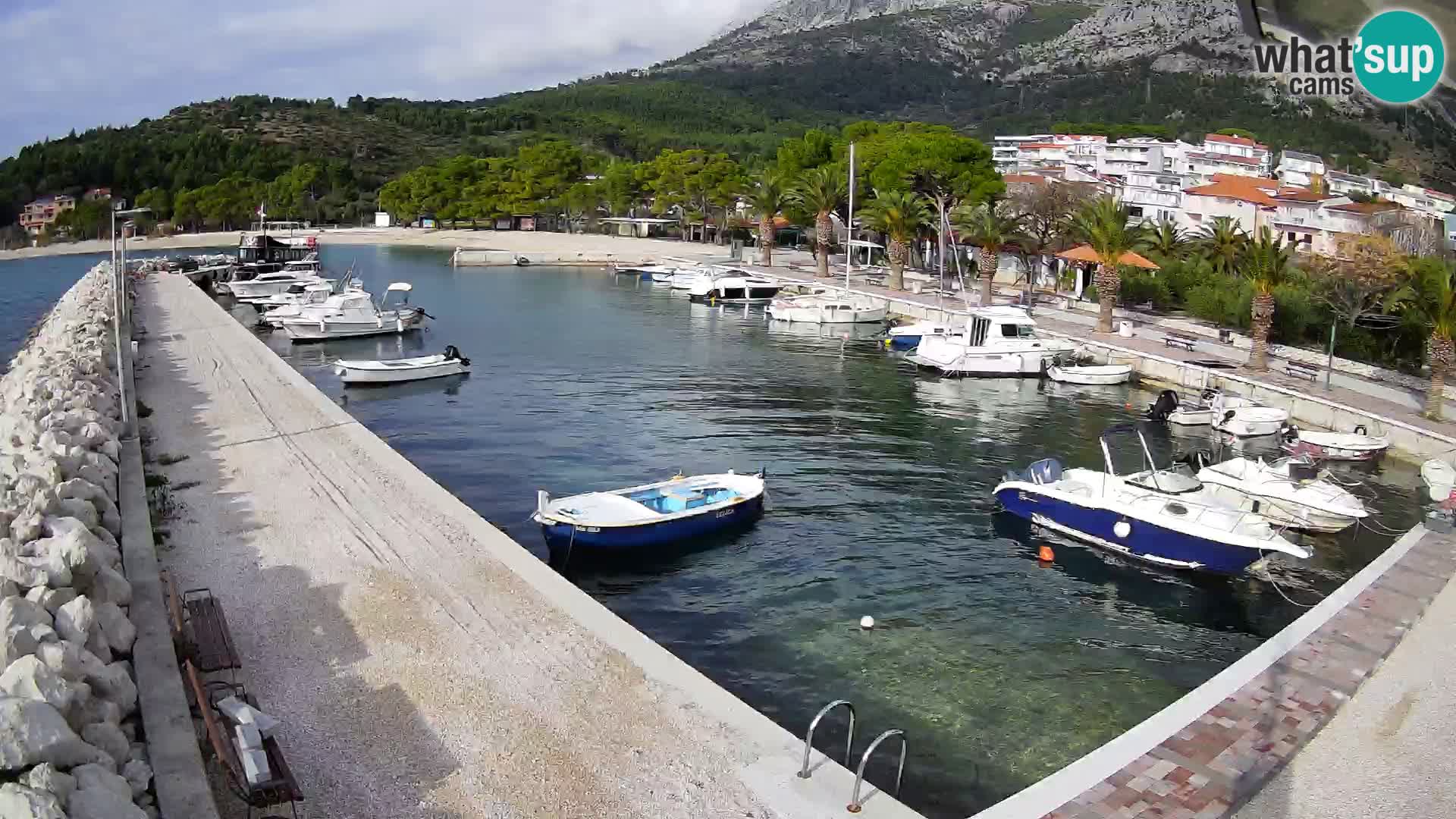 Web kamera - Blato (Živogošće)