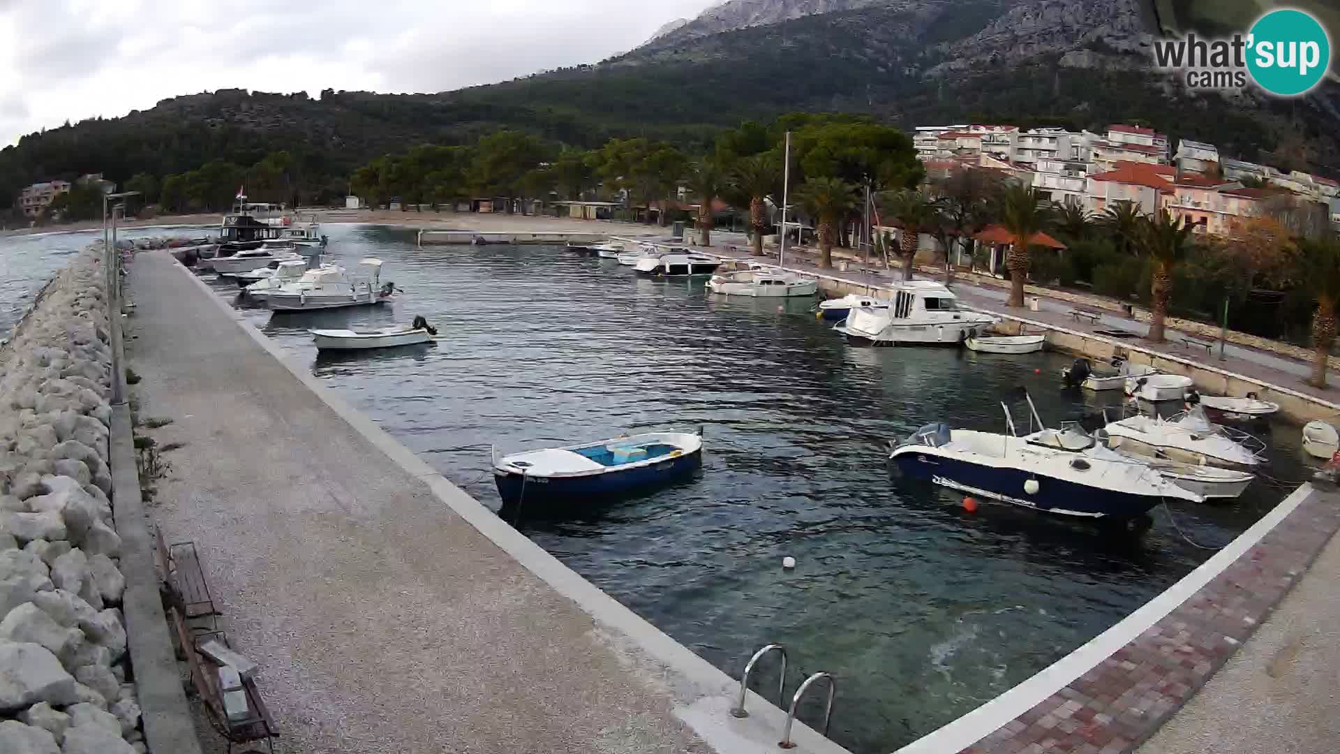 Webkamera - Blato (Živogošće)