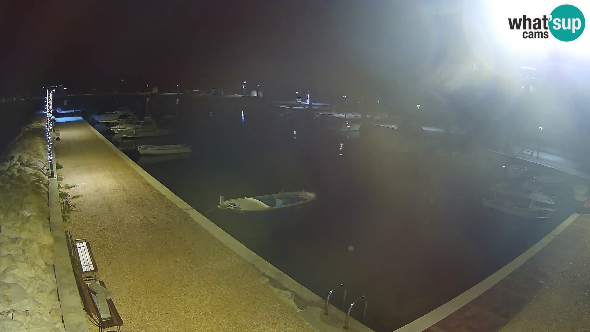 Webkamera - Blato (Živogošće)