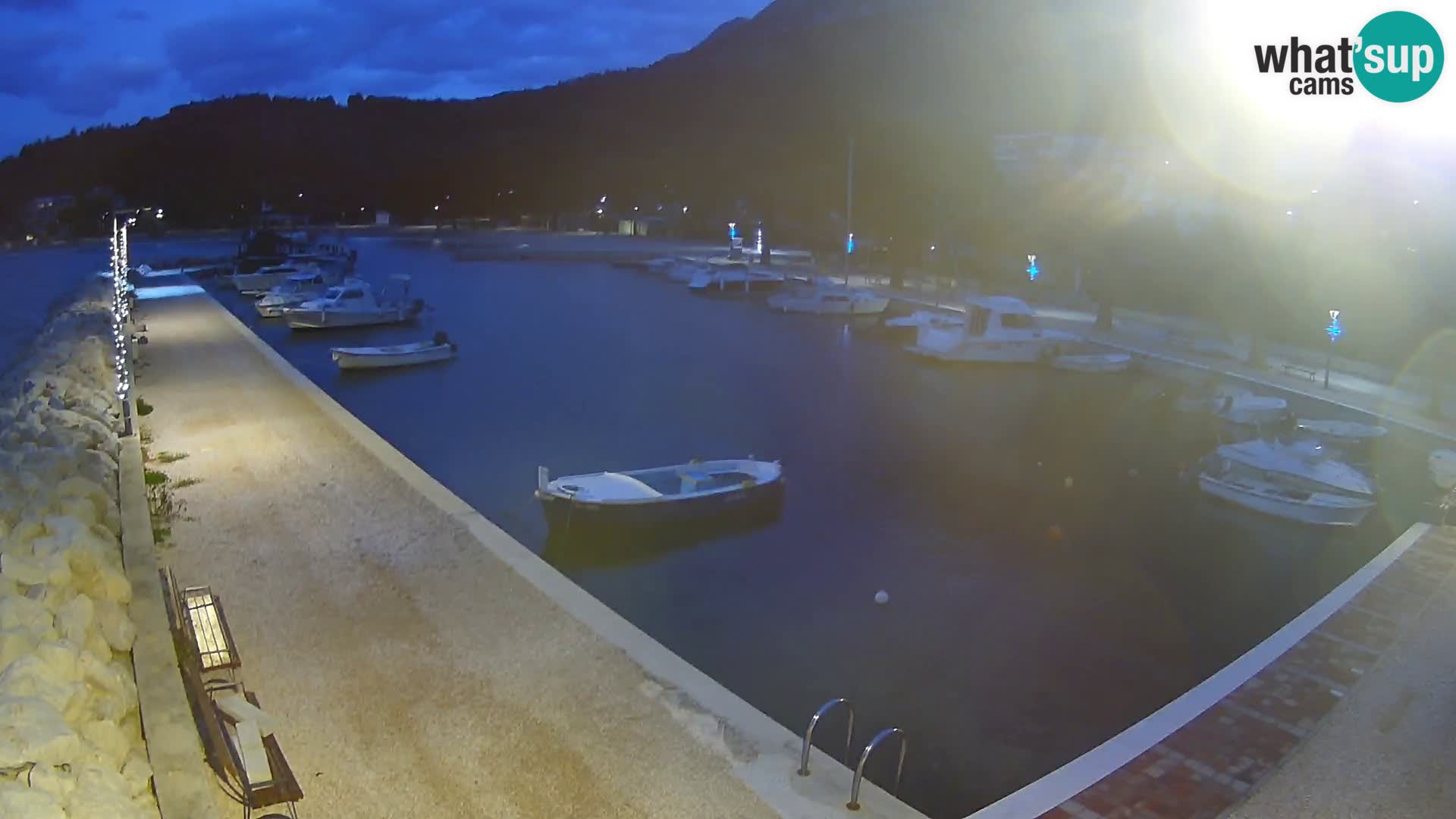 Webkamera - Blato (Živogošće)