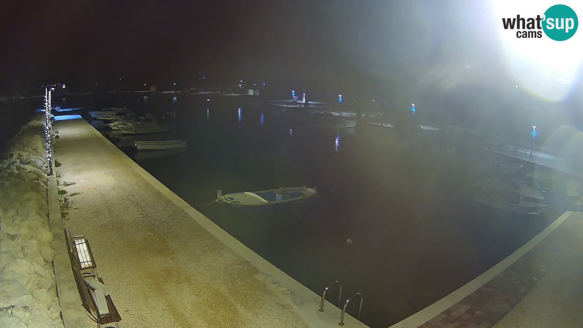 Webcam - Blato (Živogošće)