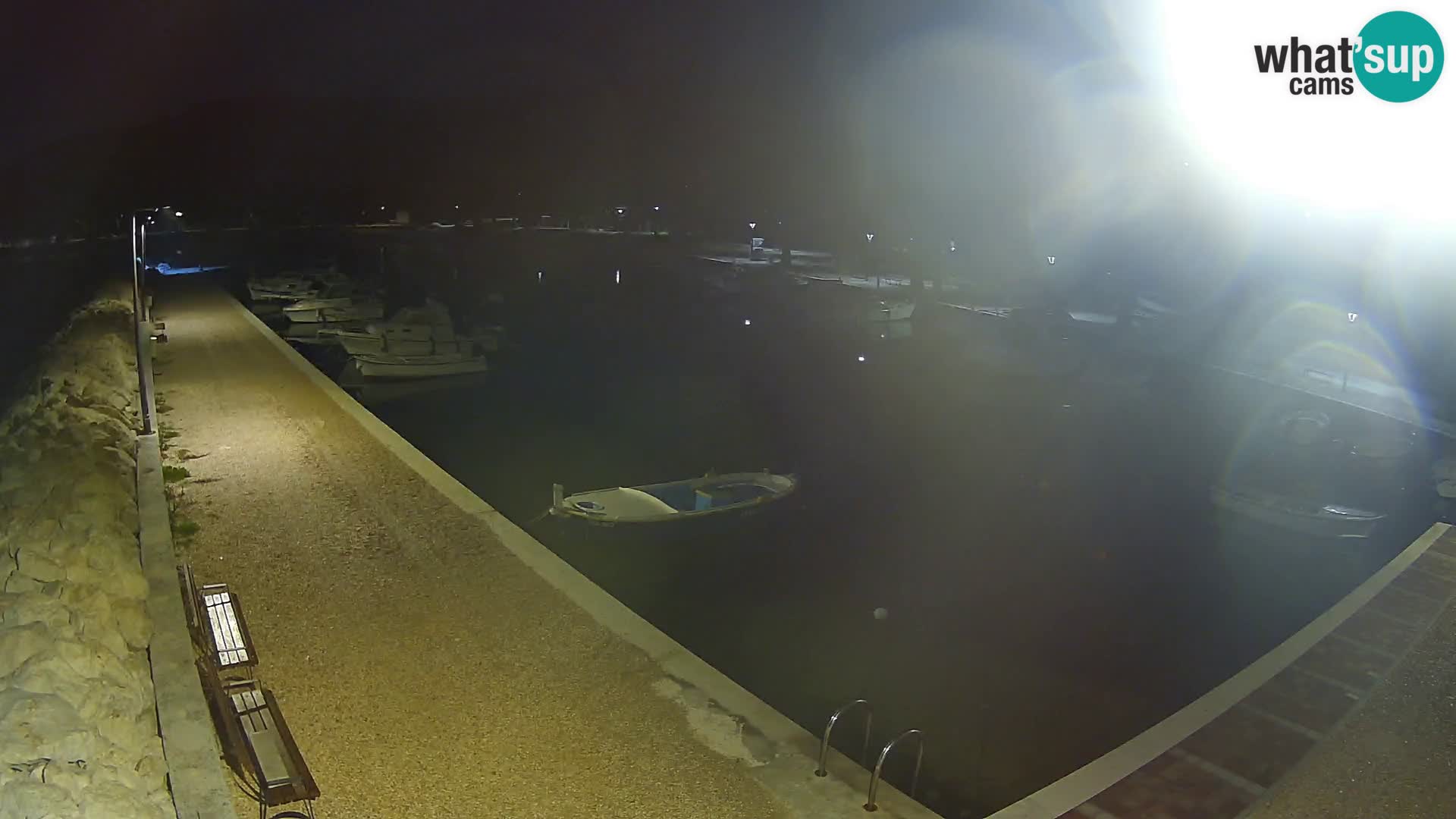 Webcam - Blato (Živogošće)