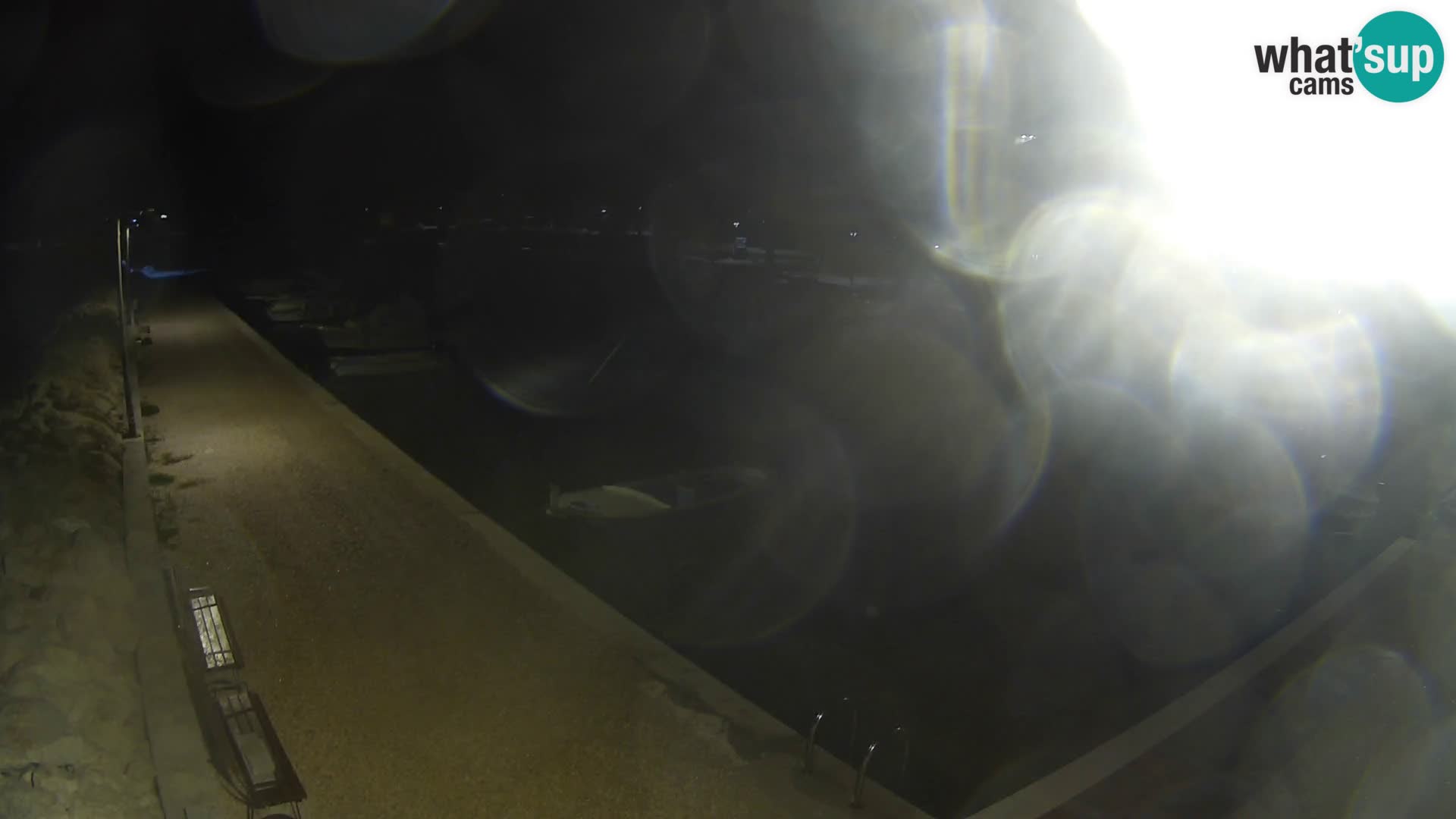 Webcam - Blato (Živogošće)