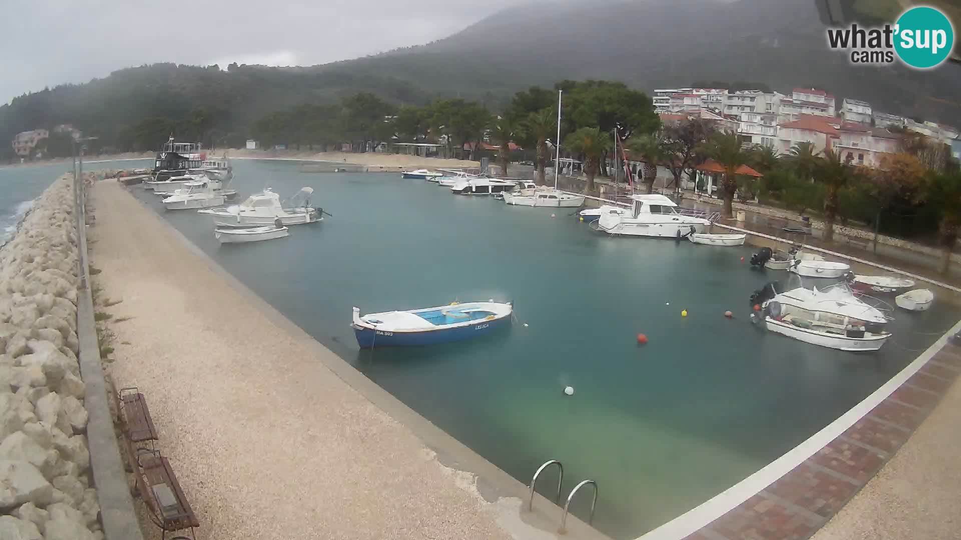 Webkamera - Blato (Živogošće)