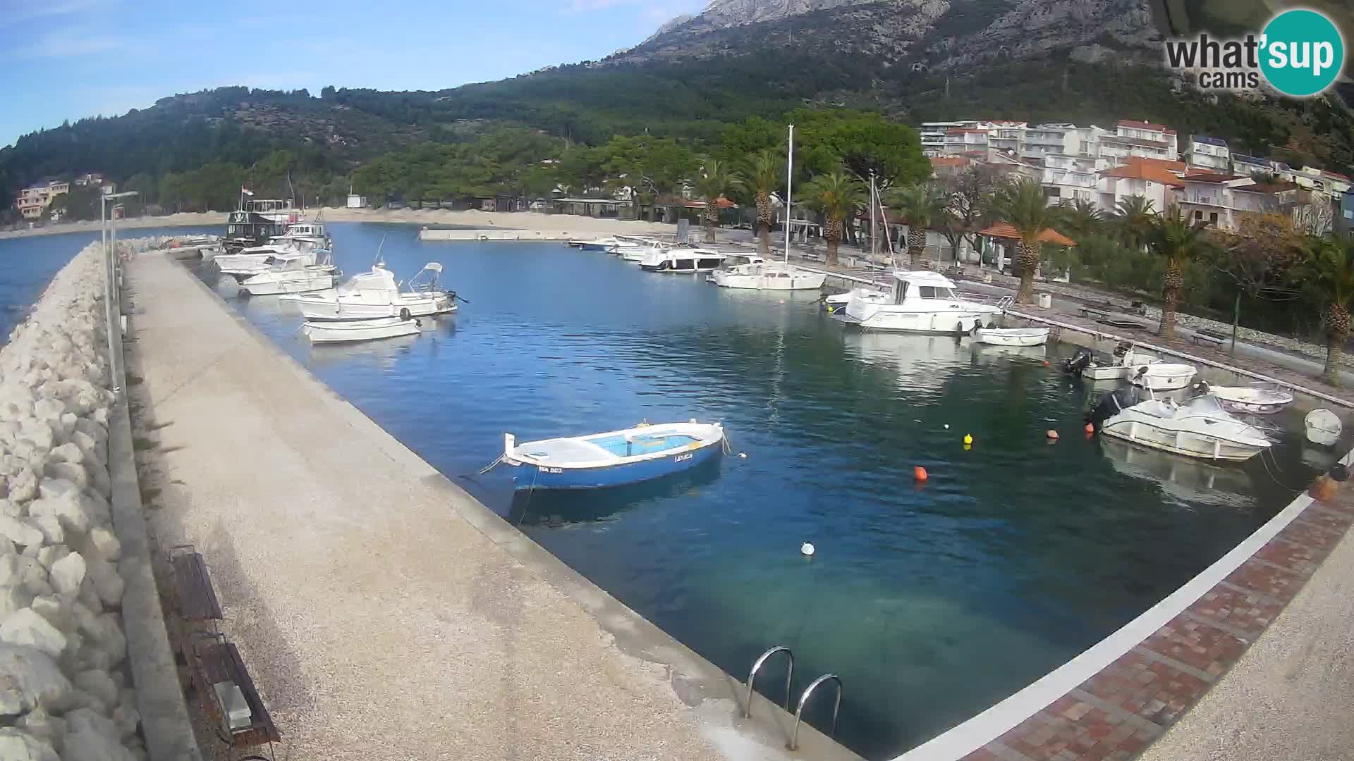 Web kamera - Blato (Živogošće)