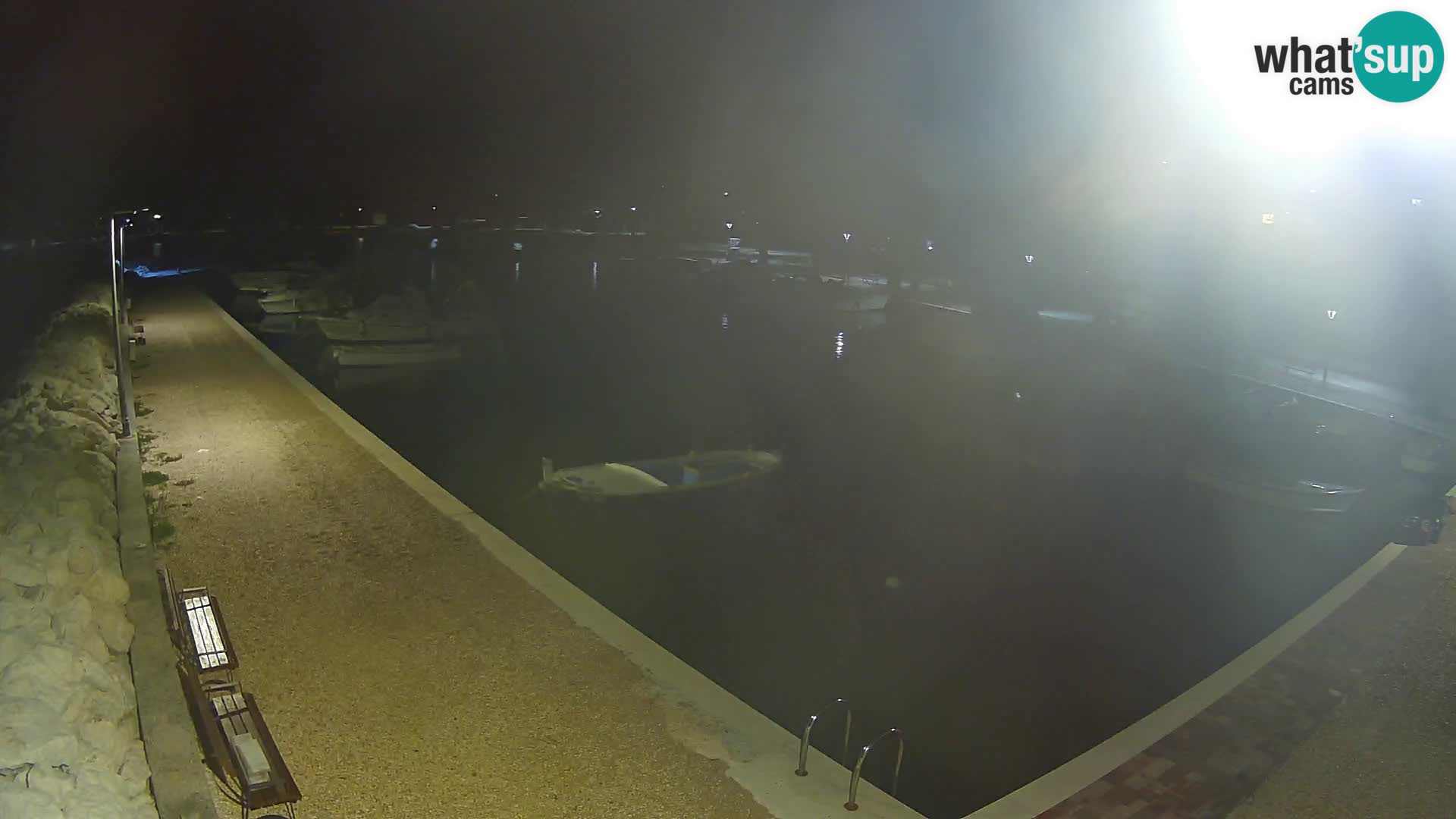 Webkamera - Blato (Živogošće)