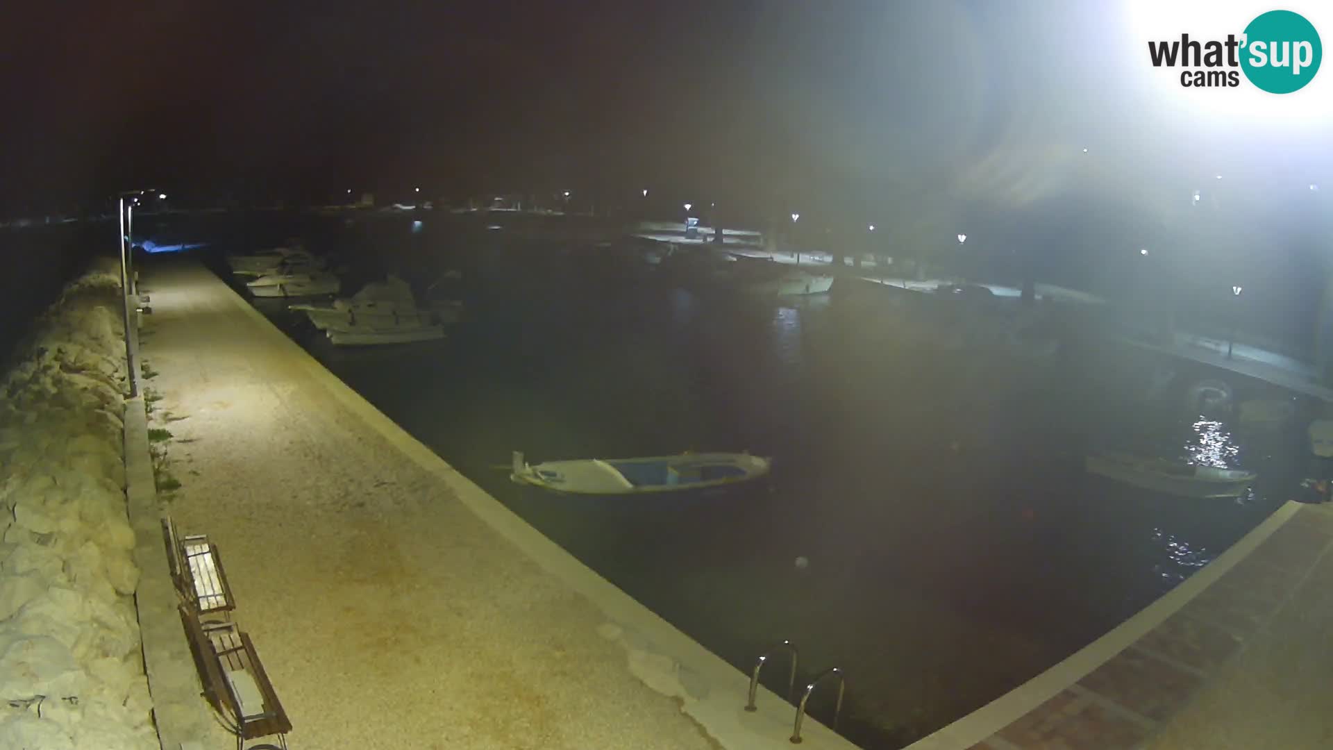 Web camera - Blato (Živogošće)