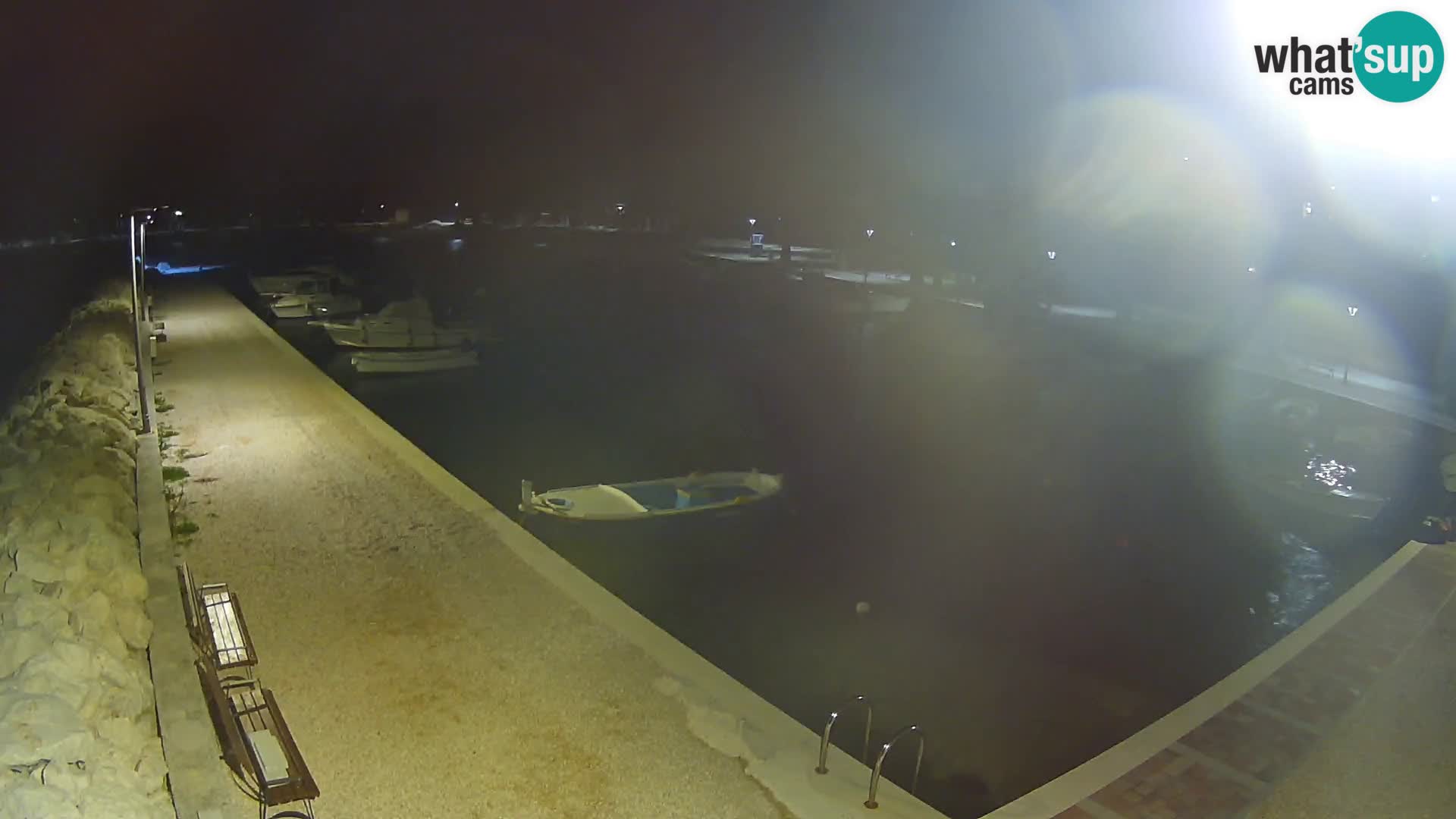 Web camera - Blato (Živogošće)