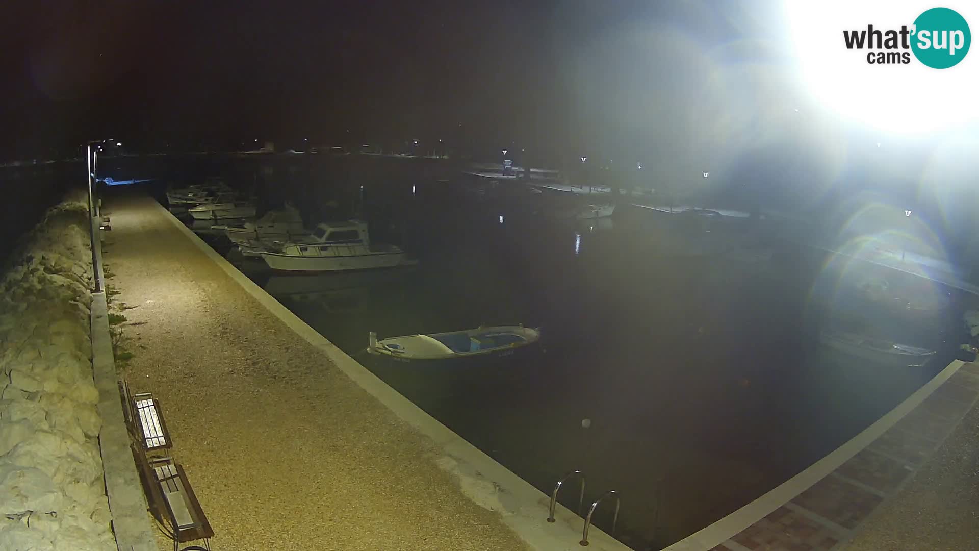 Webcam - Blato (Živogošće)