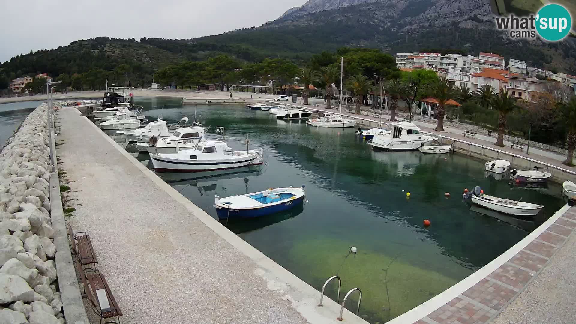 Web kamera - Blato (Živogošće)