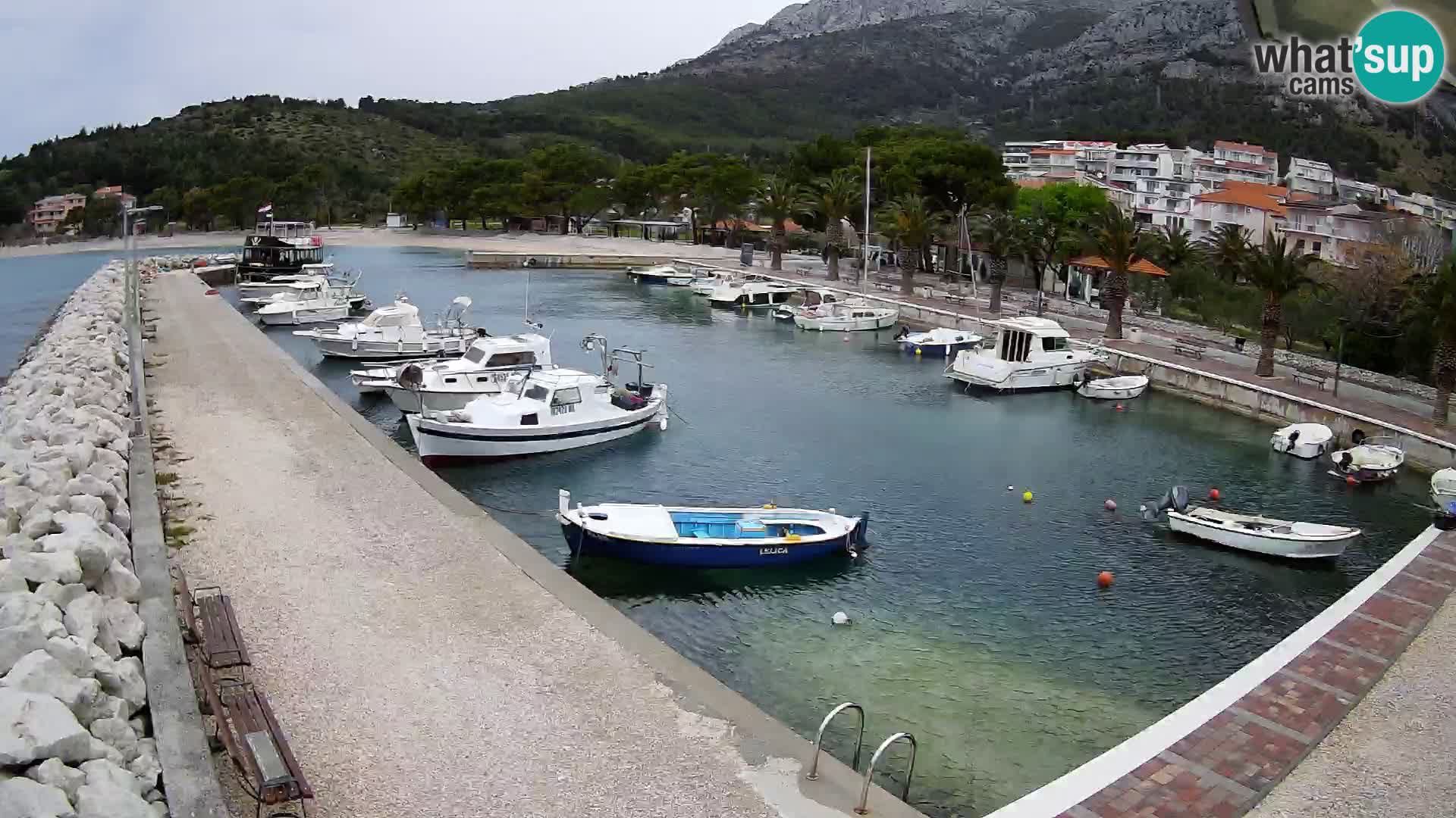 Webkamera - Blato (Živogošće)