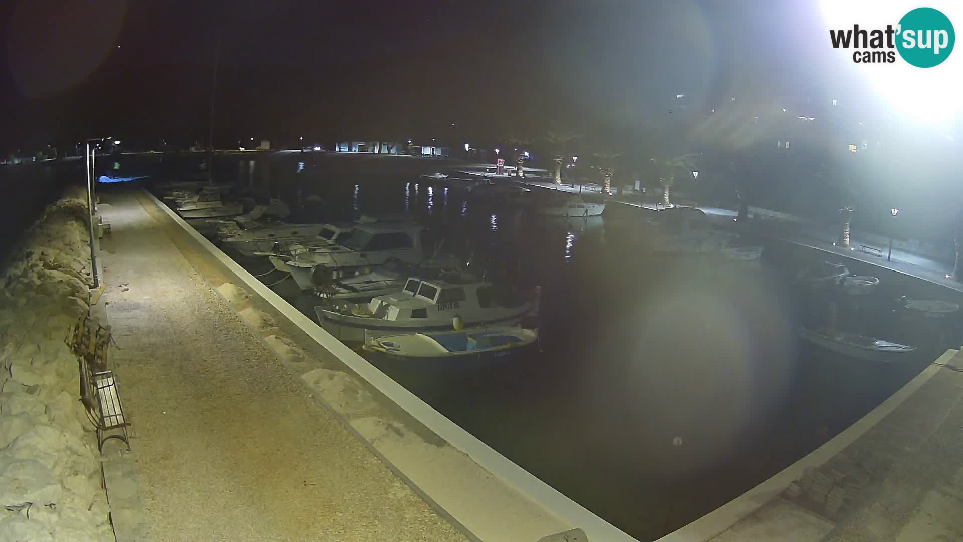 Kamera na żywo - Blato (Živogošće)