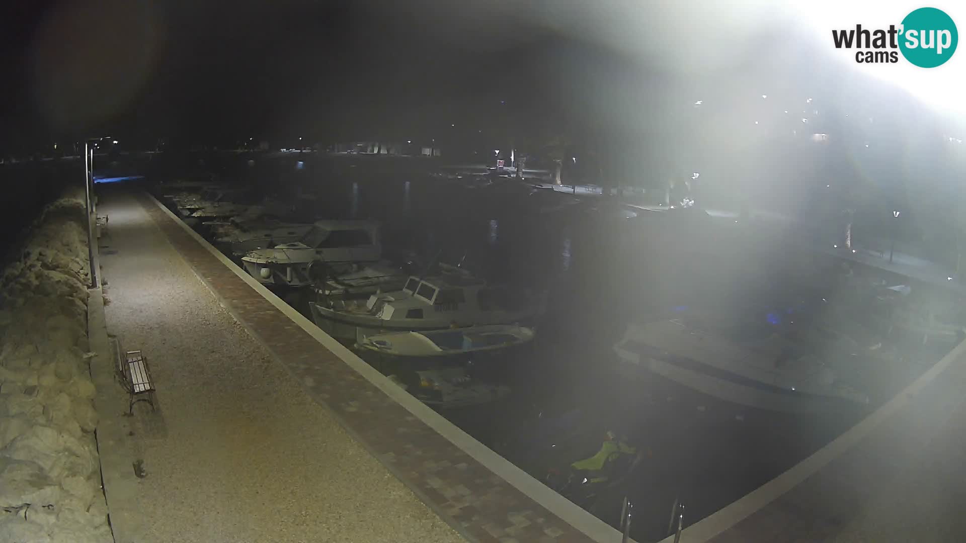 Web camera - Blato (Živogošće)