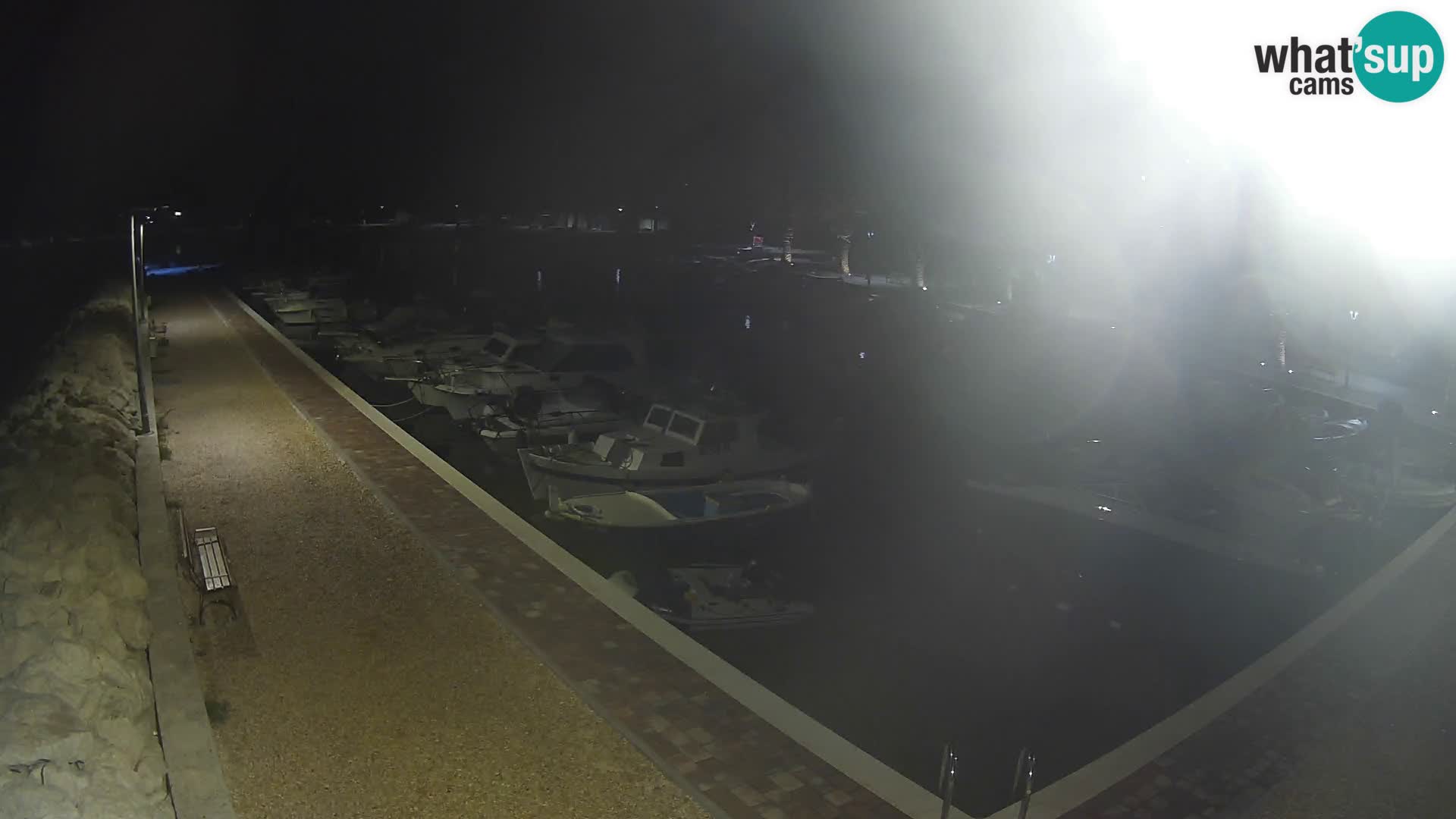 Webcam - Blato (Živogošće)