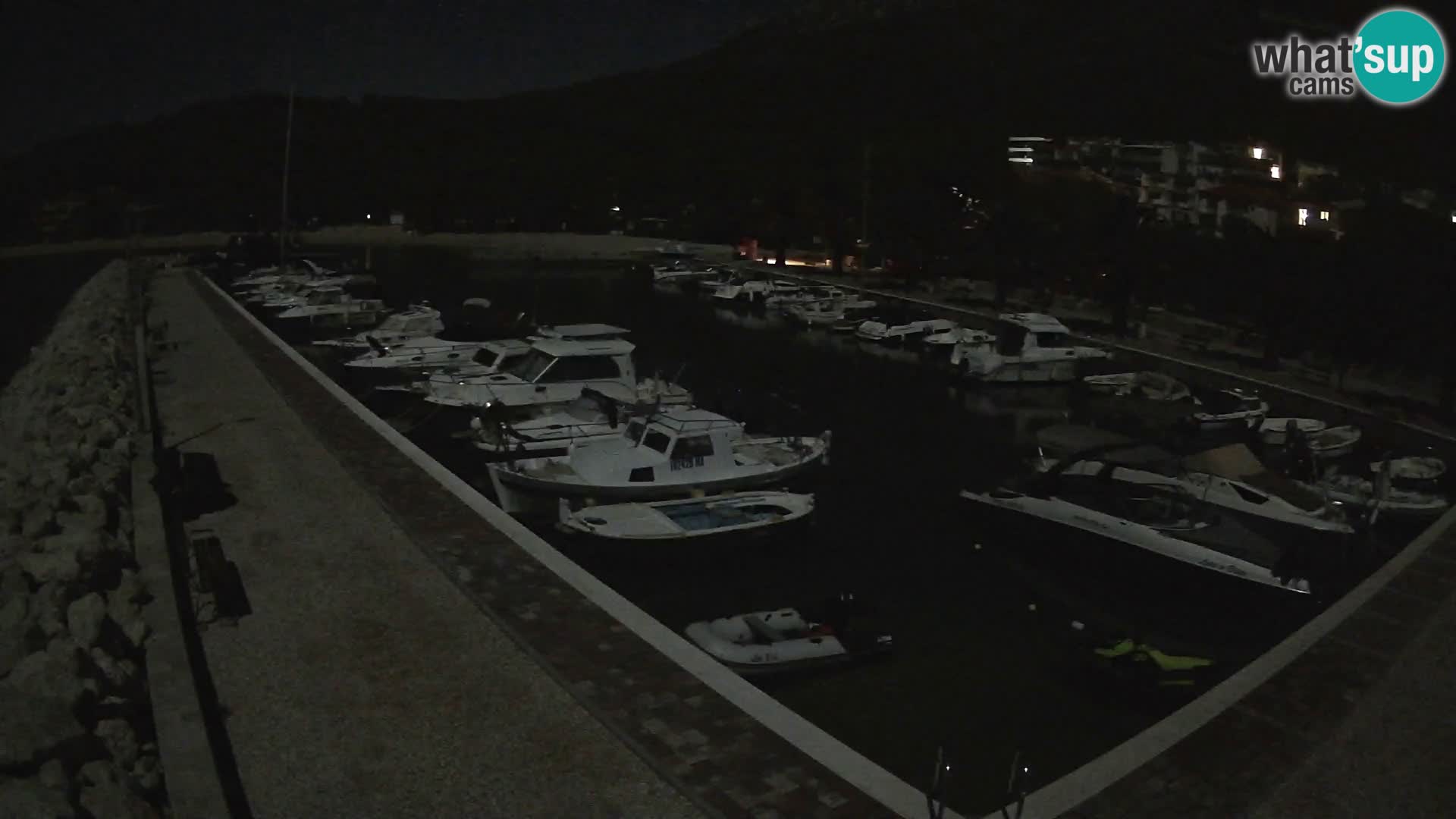 Webkamera - Blato (Živogošće)