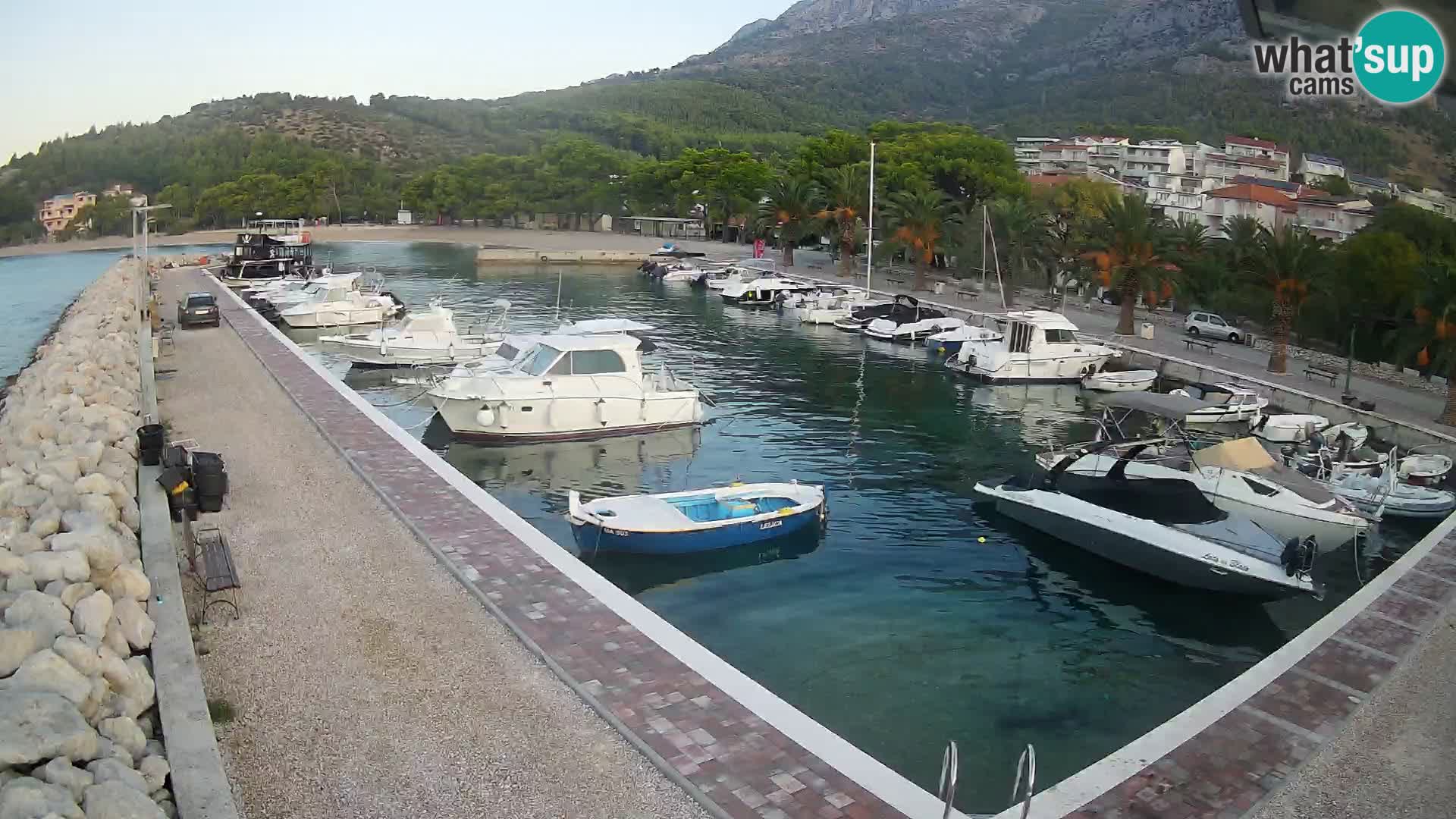 Web camera - Blato (Živogošće)