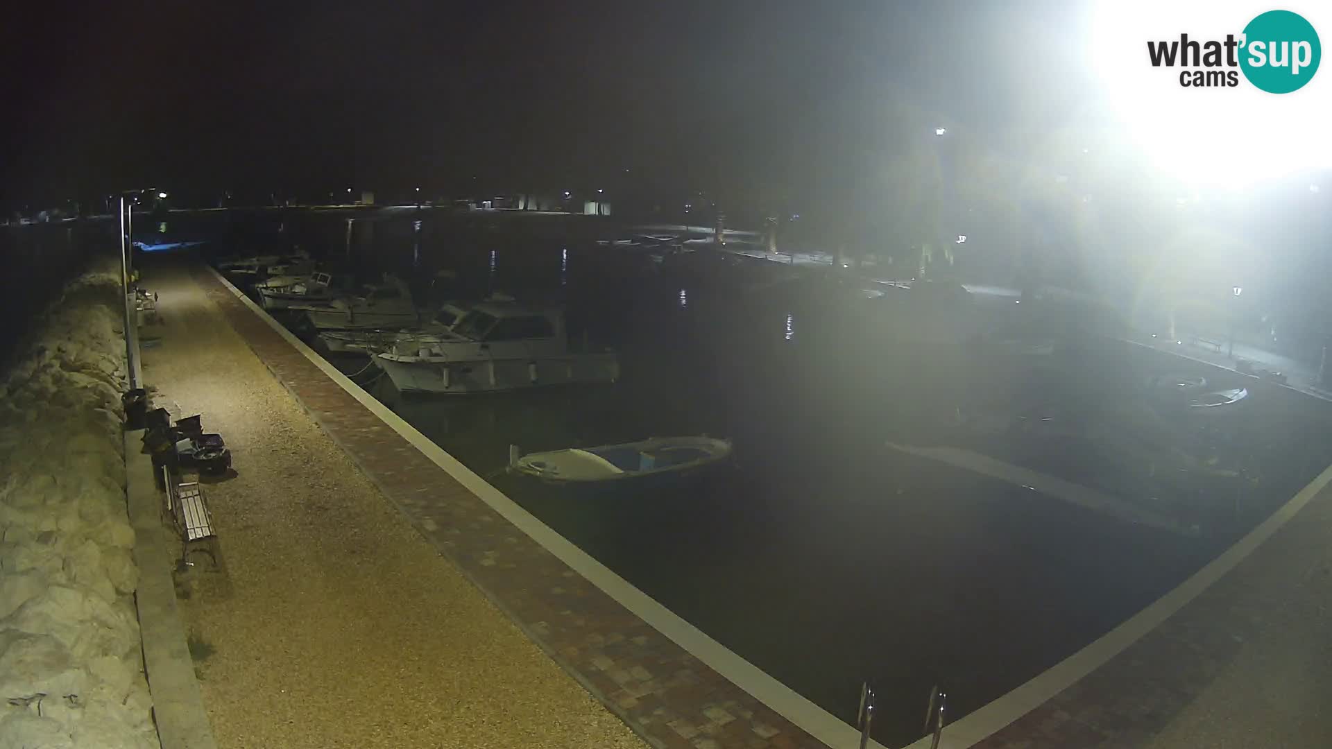 Webcam - Blato (Živogošće)