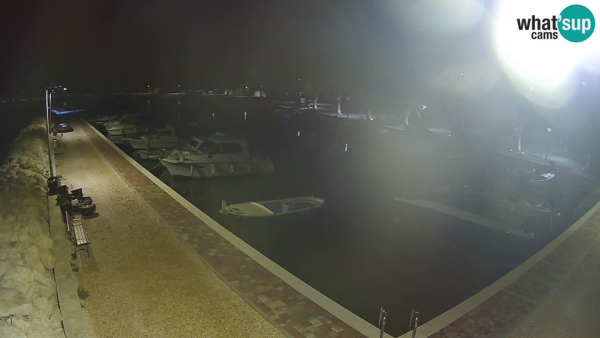 Webcam - Blato (Živogošće)