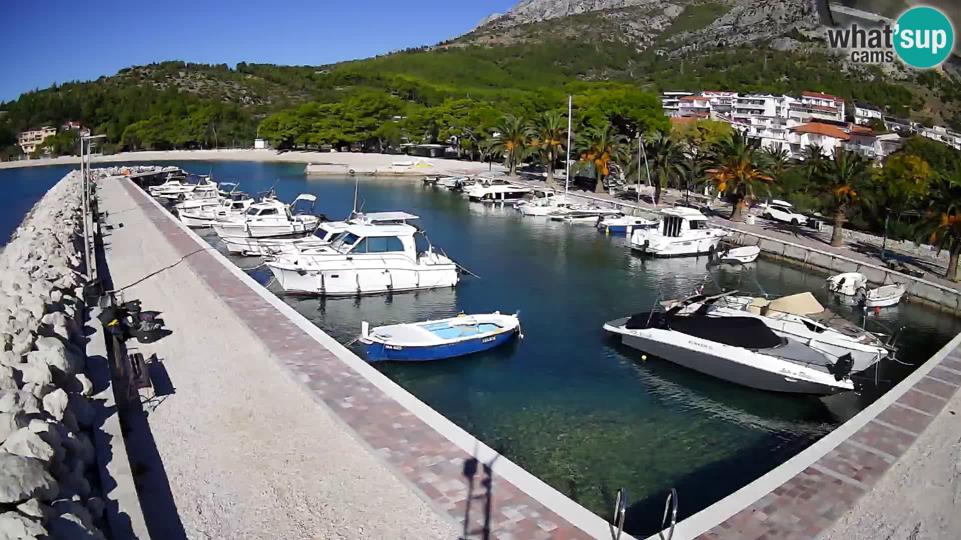 Webkamera - Blato (Živogošće)