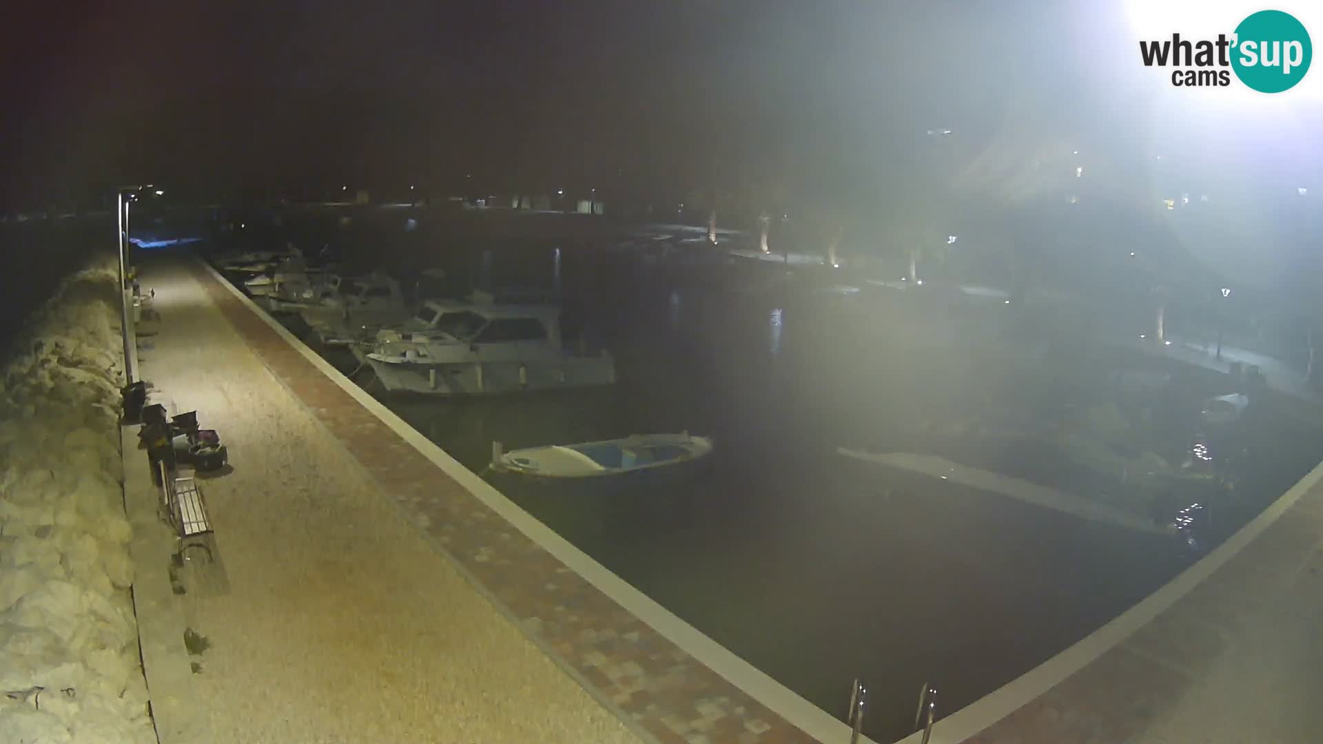 Webcam - Blato (Živogošće)