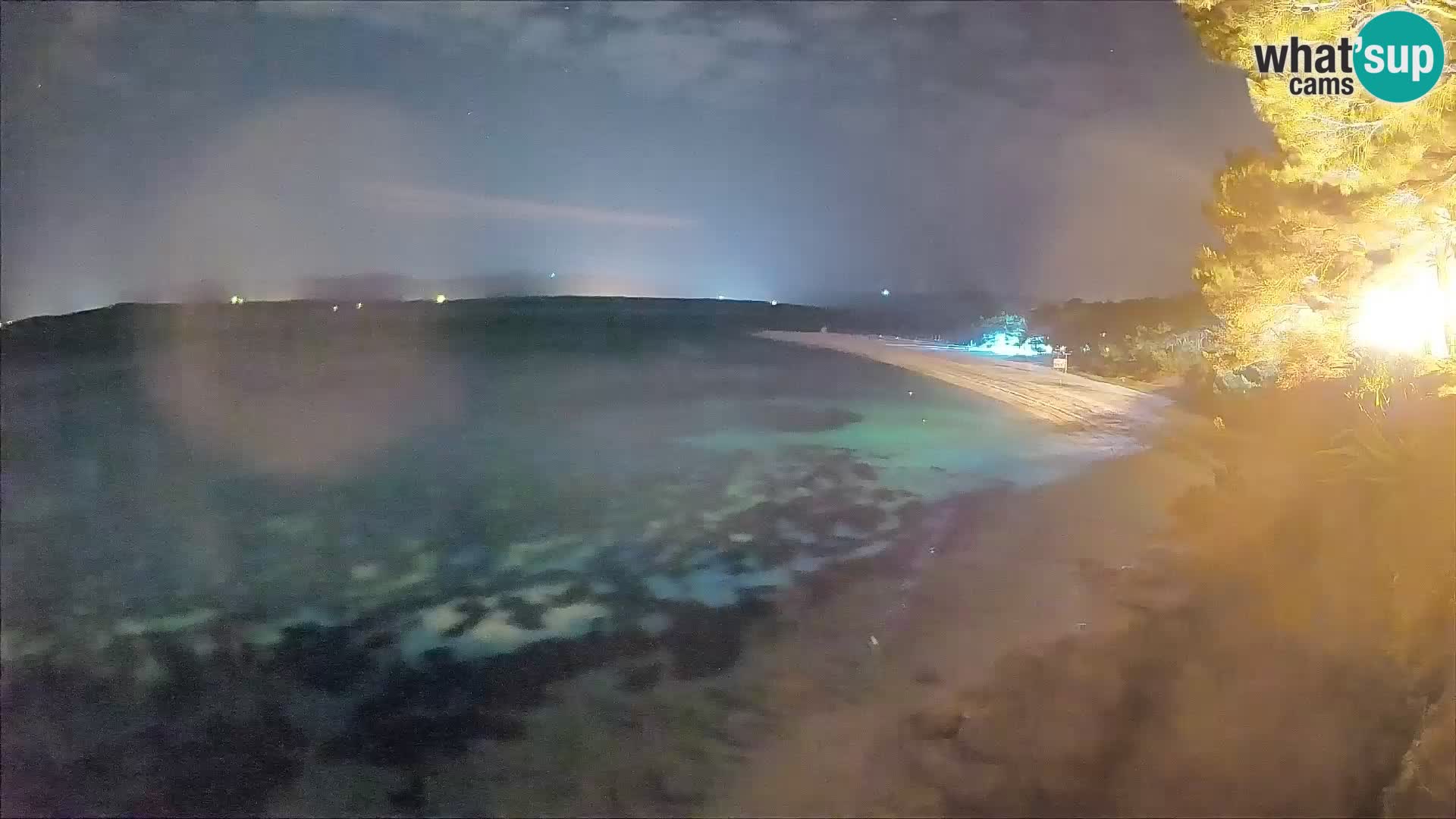 Webcam Bol Zlatni Rat – Diretta dalla spiaggia più famosa di Brač