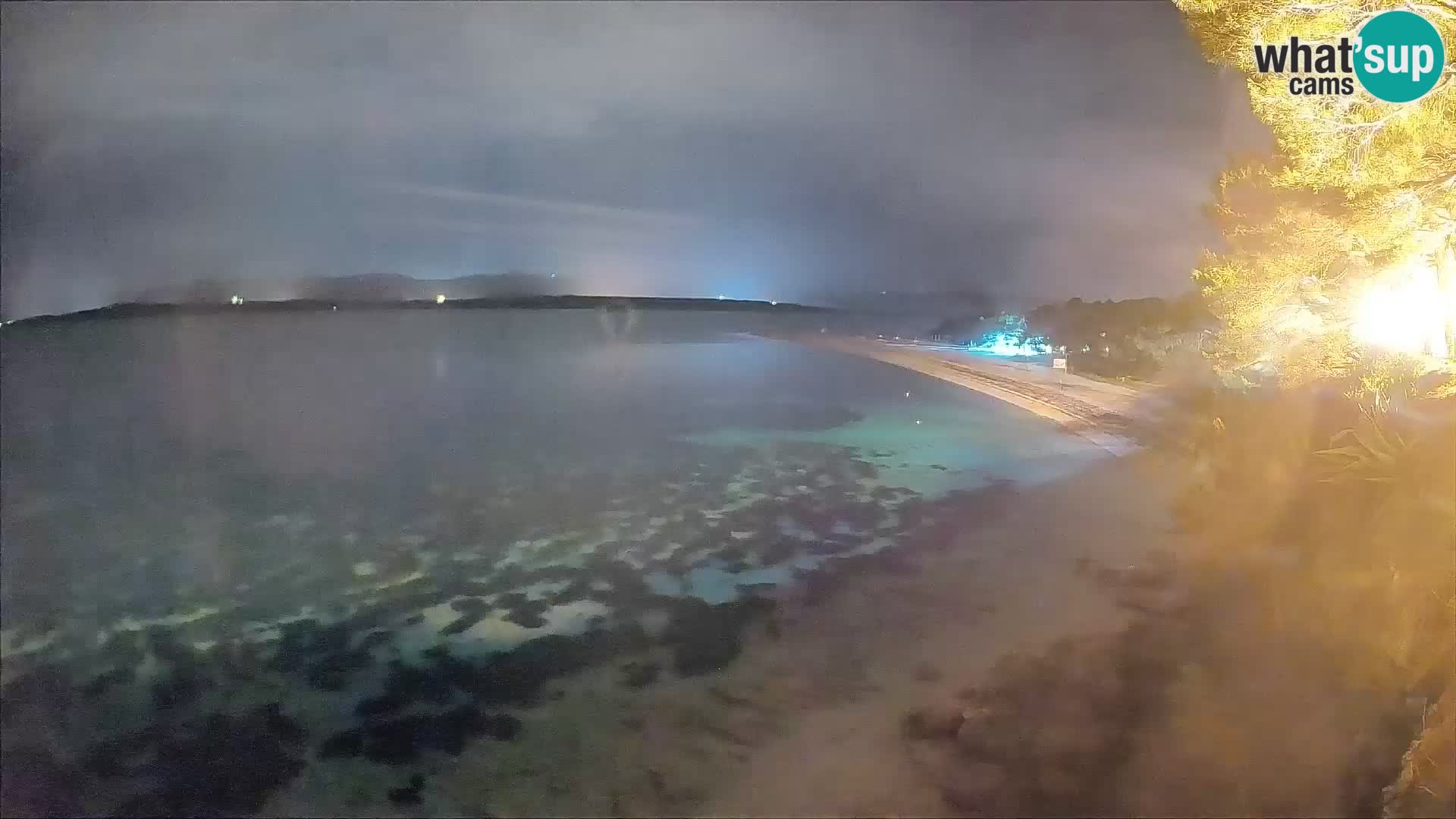 Webcam Bol Zlatni Rat – Live View from Brač Island
