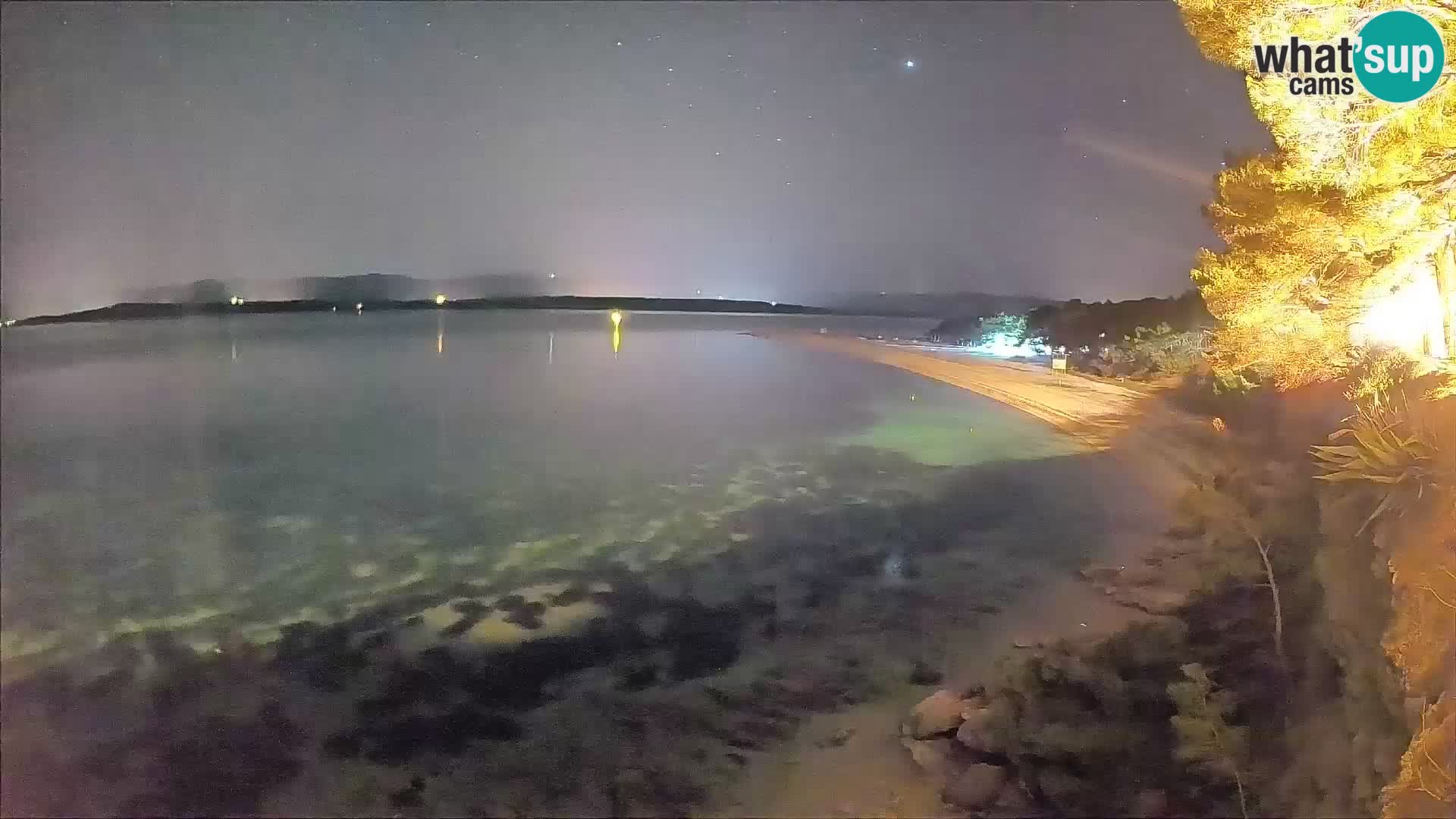 Webcam Bol Zlatni Rat – Diretta dalla spiaggia più famosa di Brač