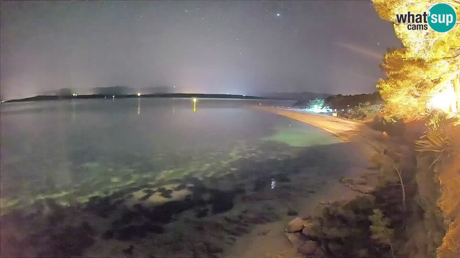 Webcam Bol Zlatni Rat – Diretta dalla spiaggia più famosa di Brač