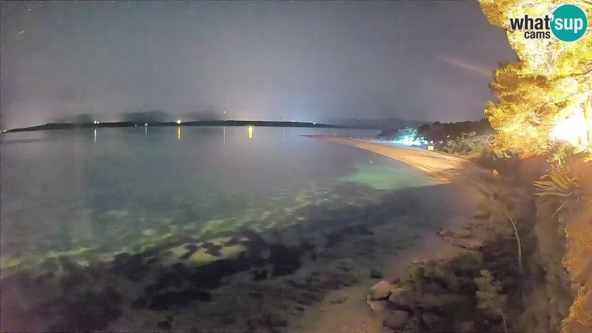 Webcam Bol Zlatni Rat – Diretta dalla spiaggia più famosa di Brač