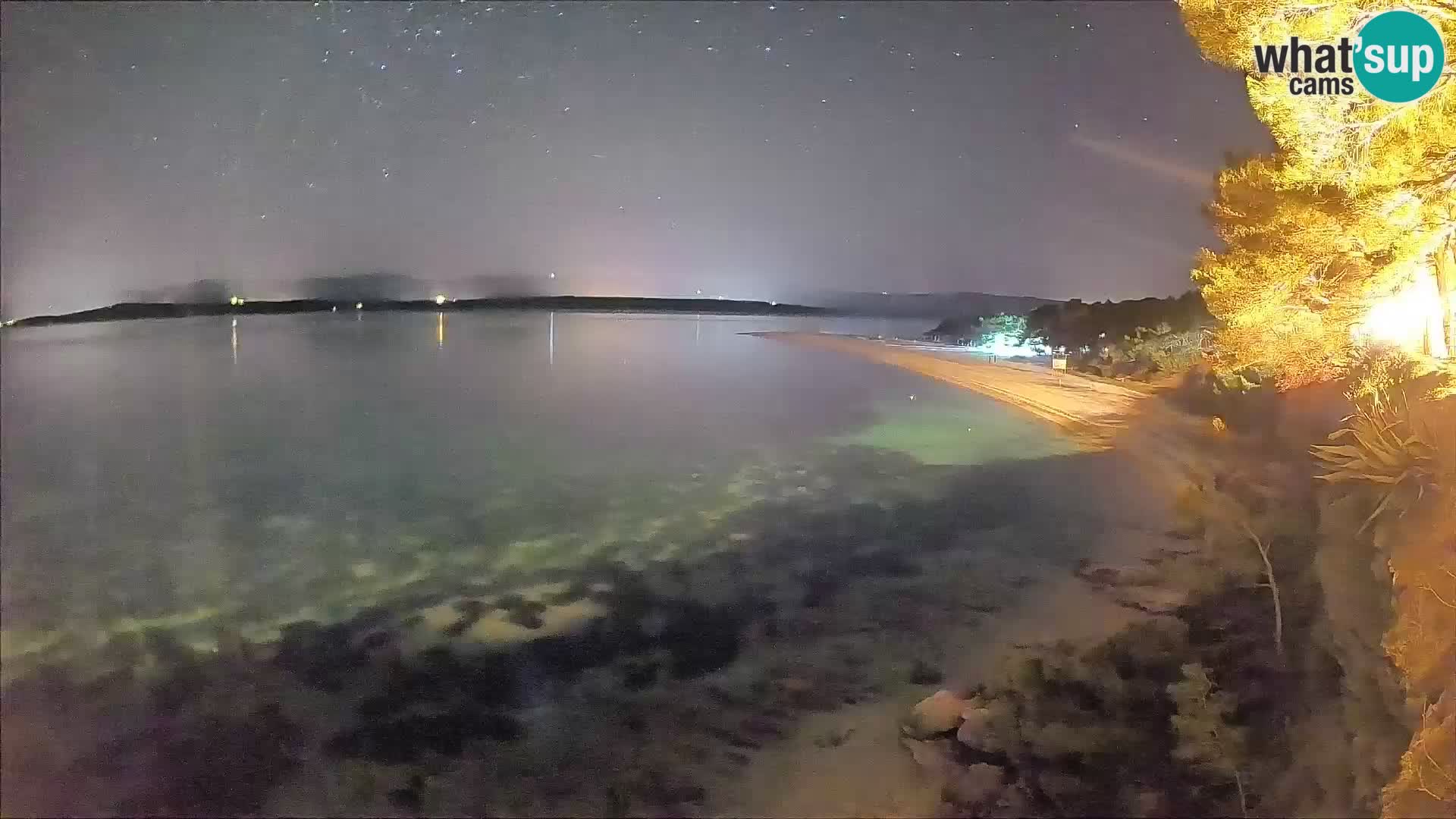 Webcam Bol Zlatni Rat – Diretta dalla spiaggia più famosa di Brač