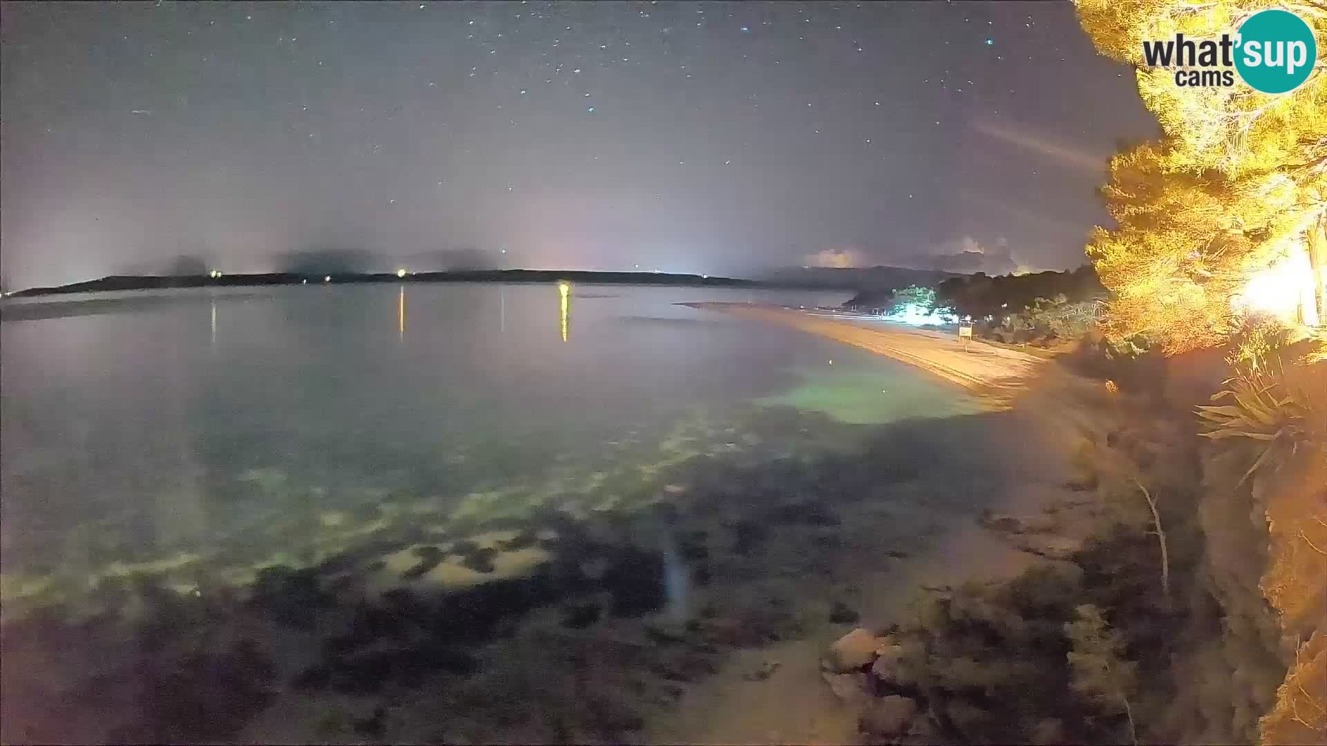 Webcam Bol Zlatni Rat – Live View from Brač Island