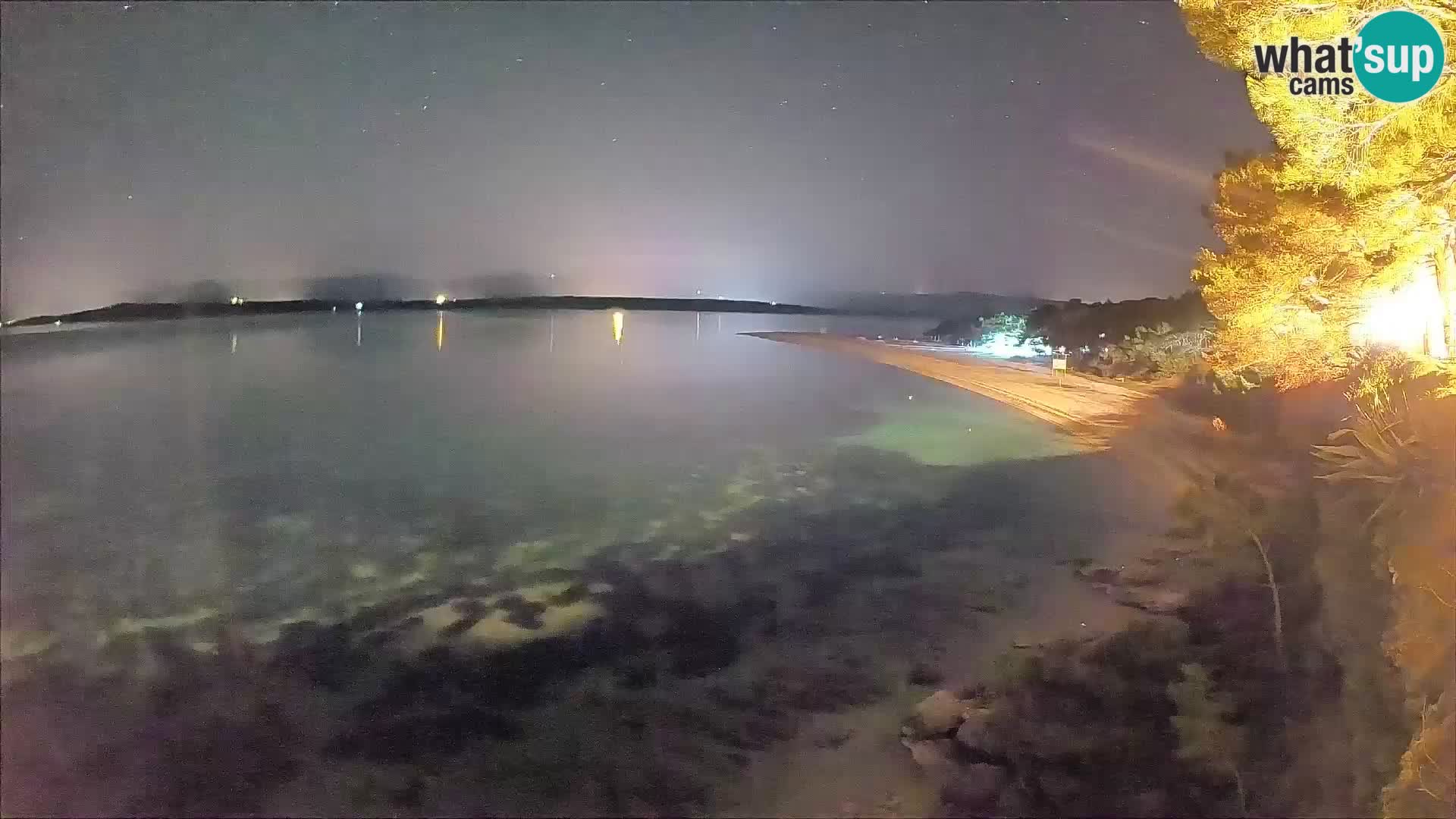 Webcam Bol Zlatni Rat – Live View from Brač Island