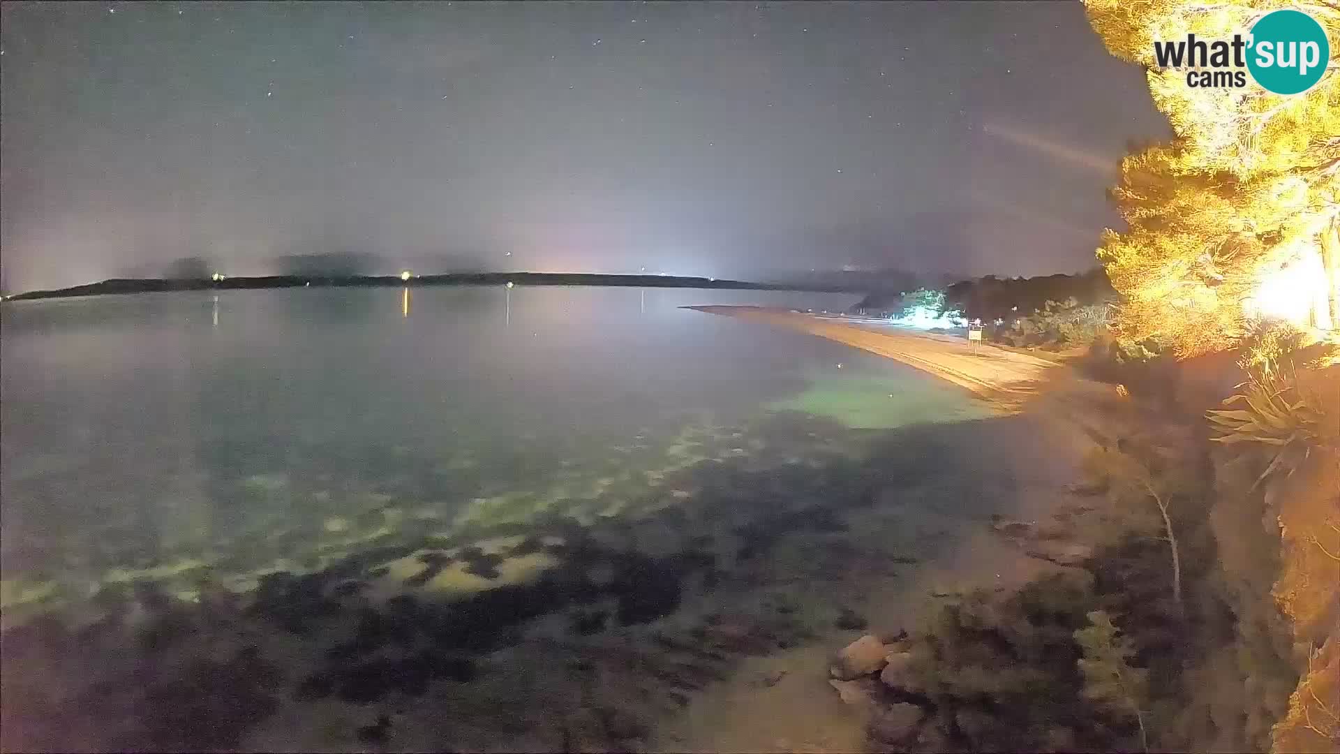 Webcam Bol Zlatni Rat – Live View from Brač Island